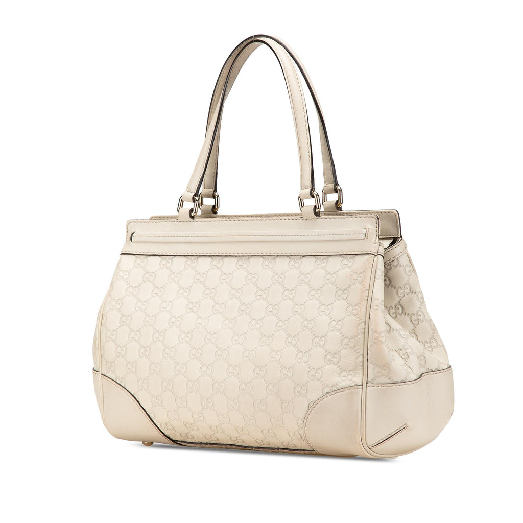 Gucci Guccissima Mayfair Tote