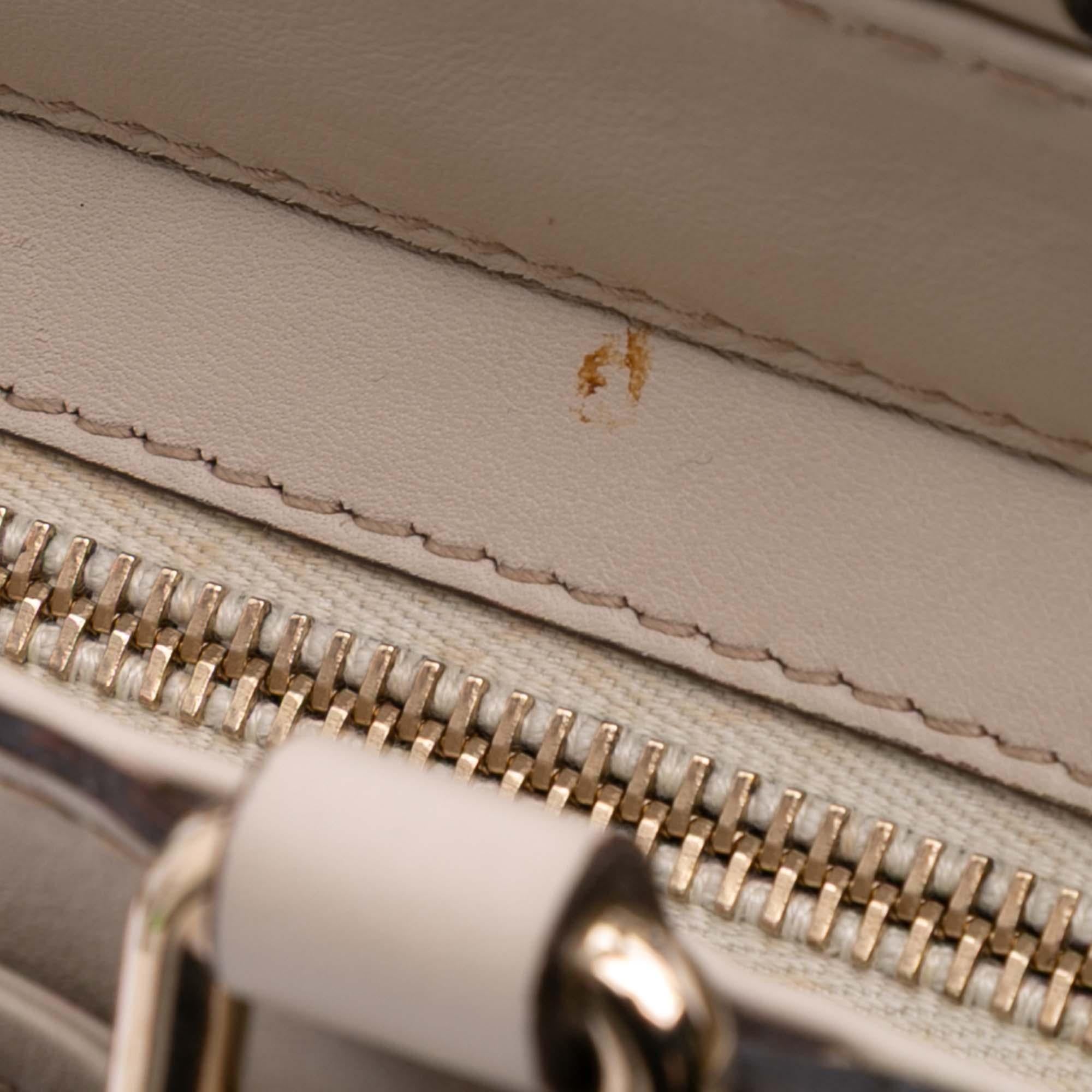 Gucci Guccissima Mayfair Tote
