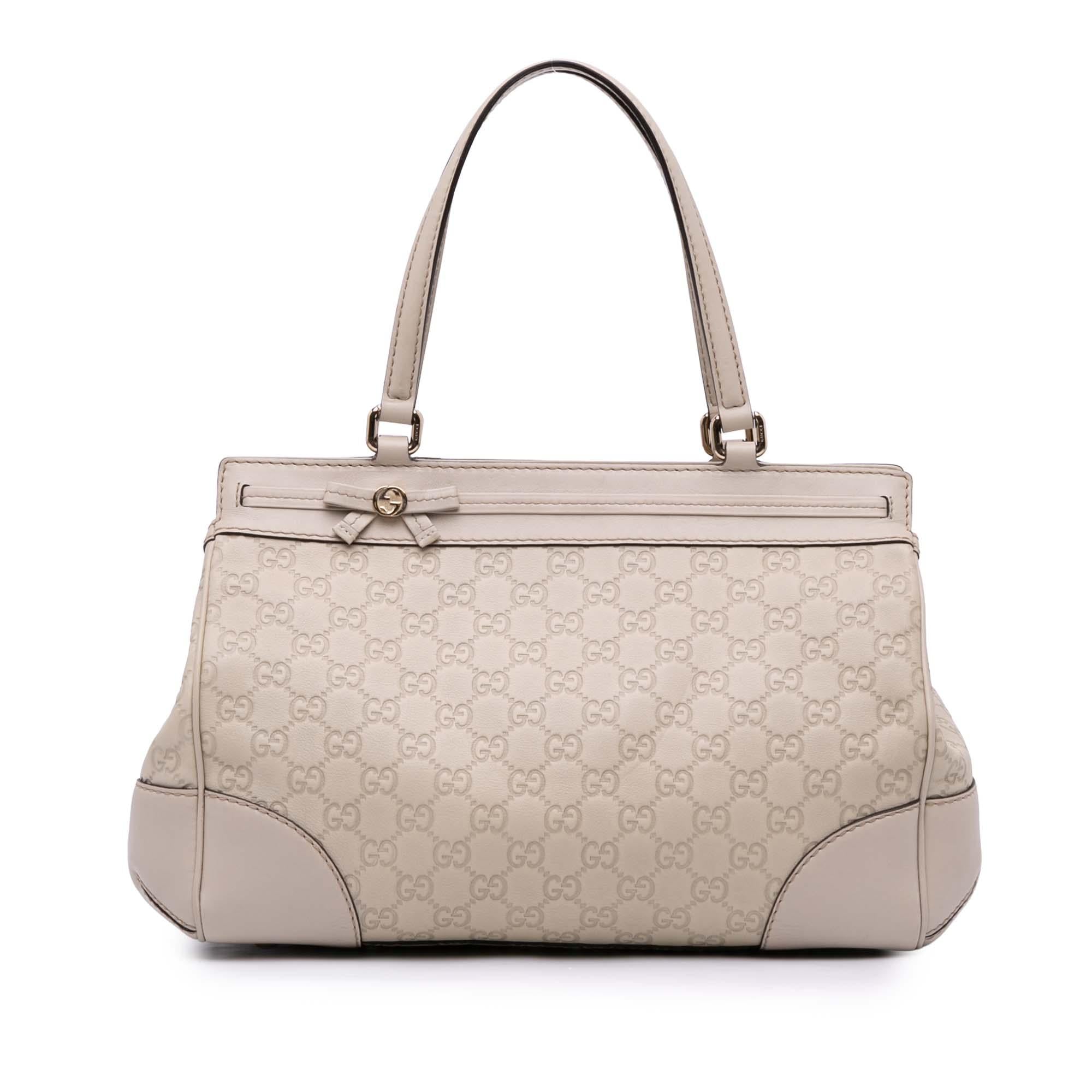 Gucci Guccissima Mayfair Tote