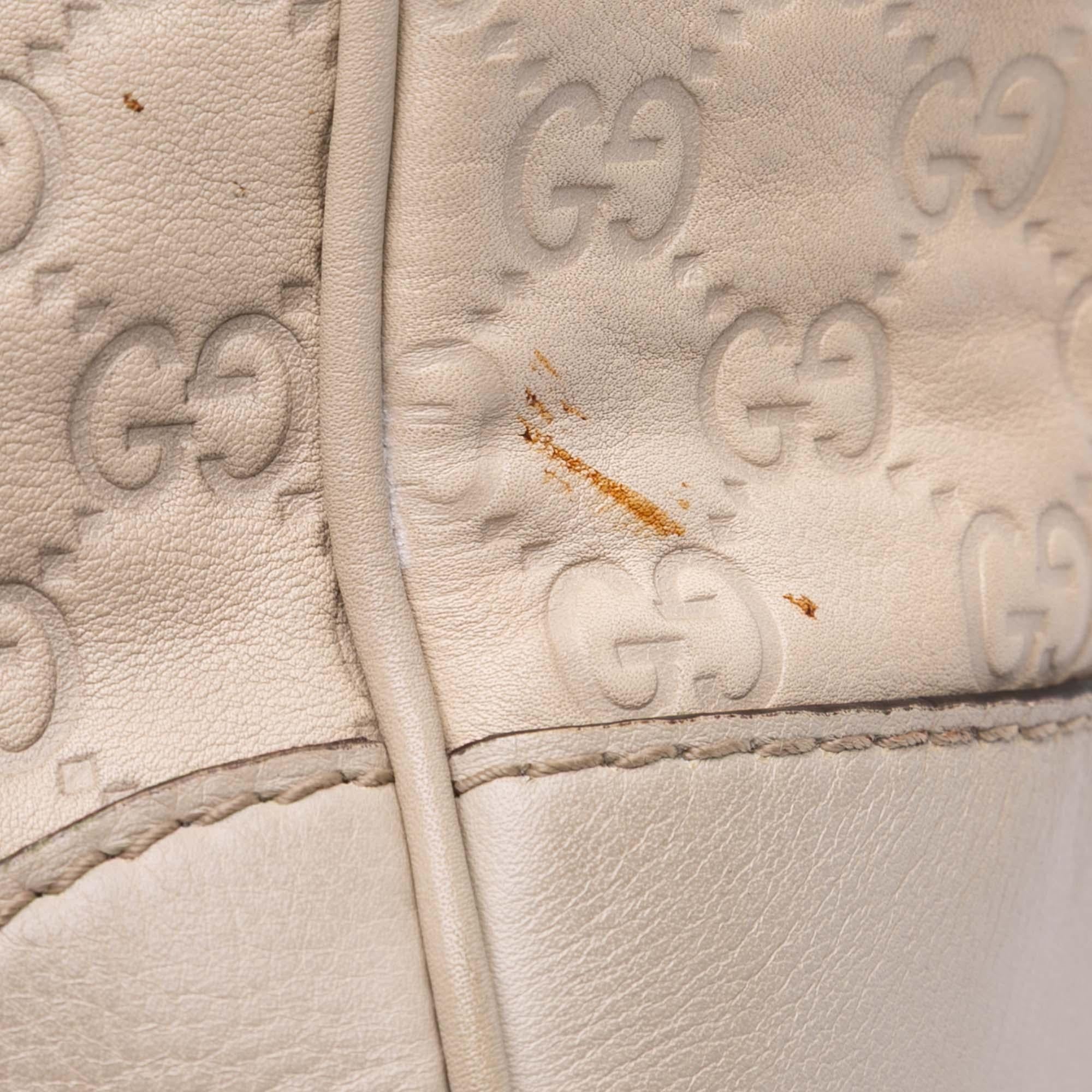 Gucci Guccissima Mayfair Tote