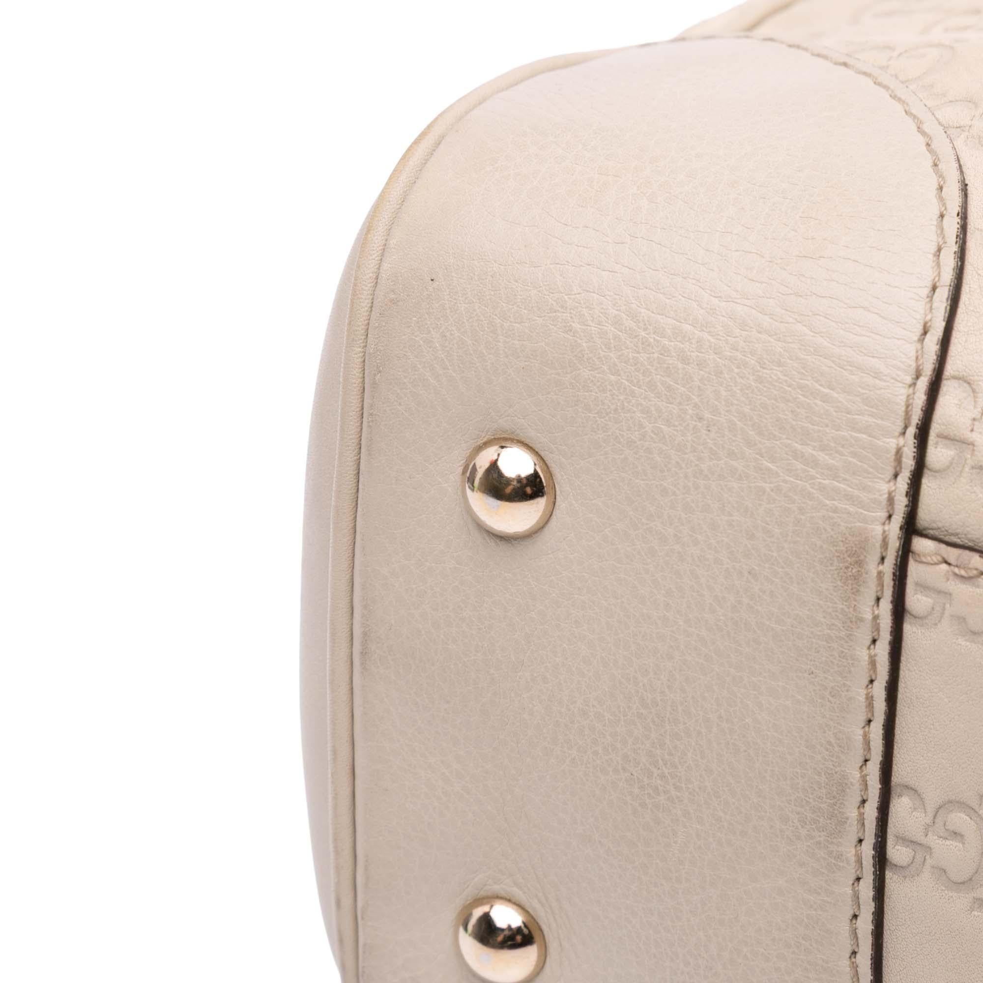 Gucci Guccissima Mayfair Tote