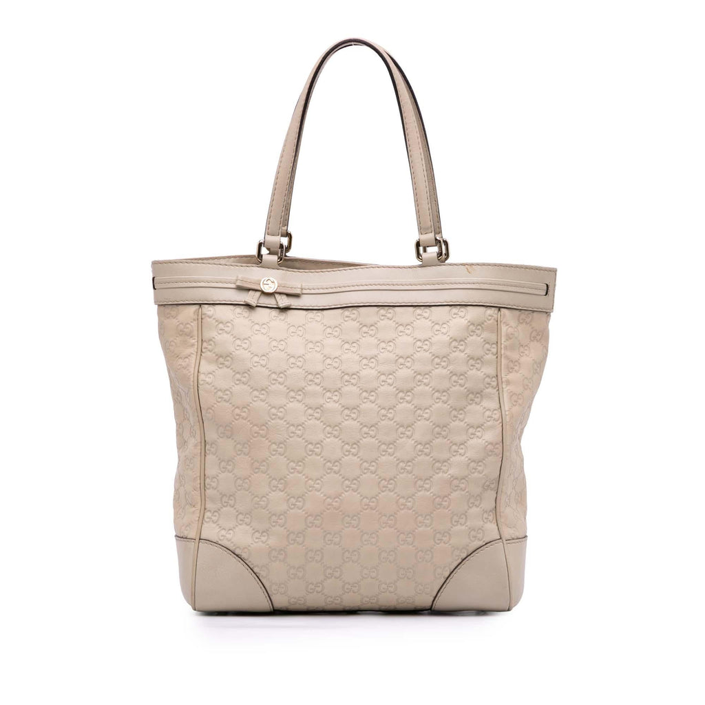 Gucci Guccissima Mayfair Tote