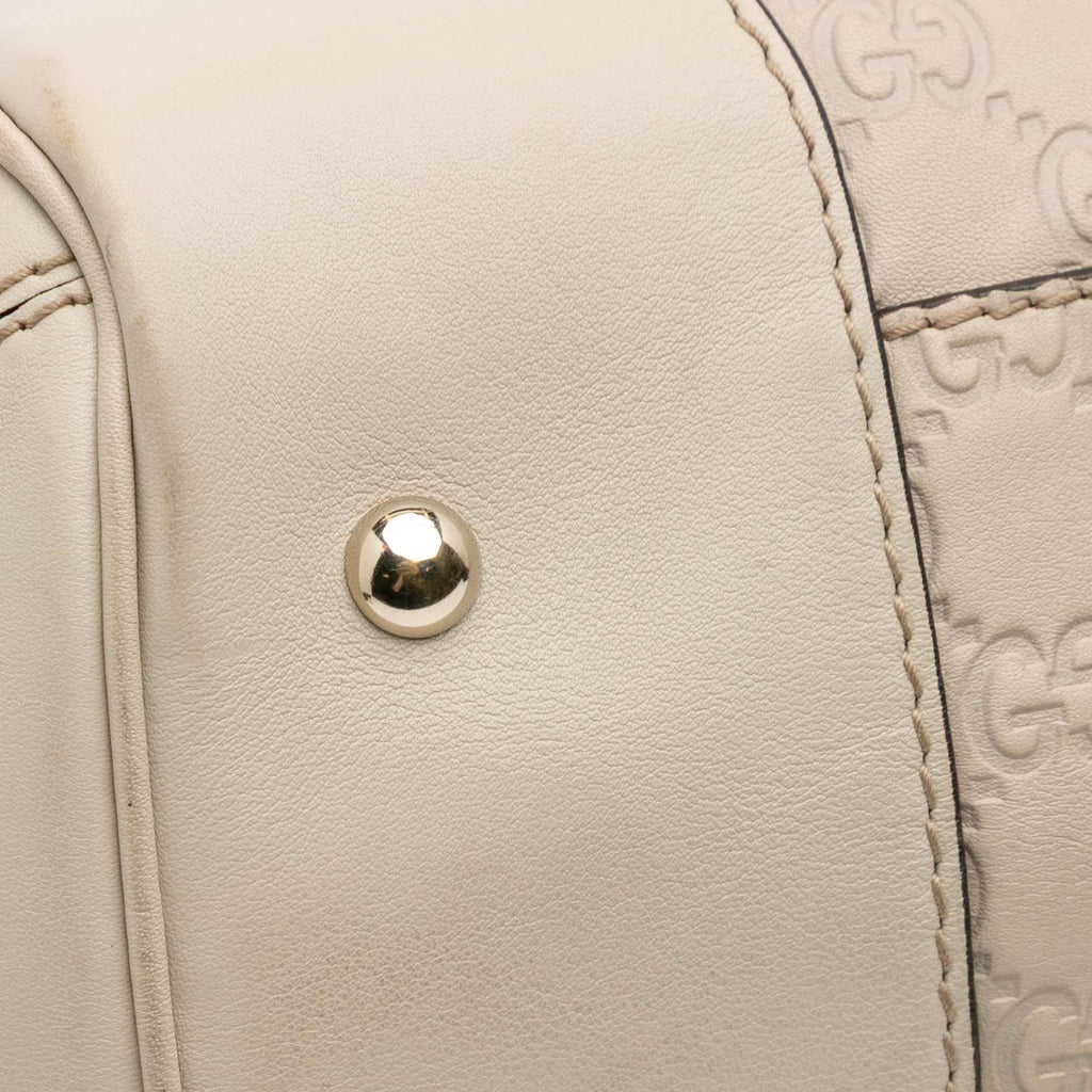 Gucci Guccissima Mayfair Tote