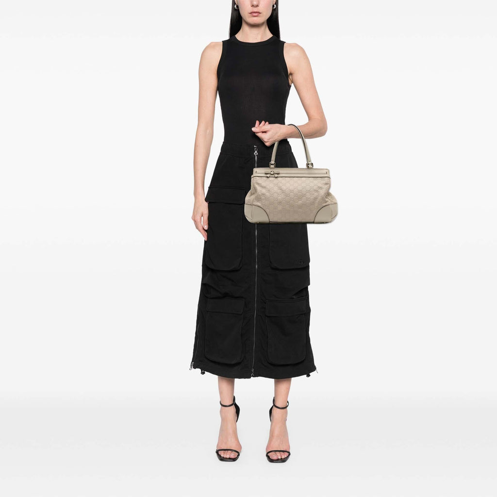 Gucci Guccissima Mayfair Tote
