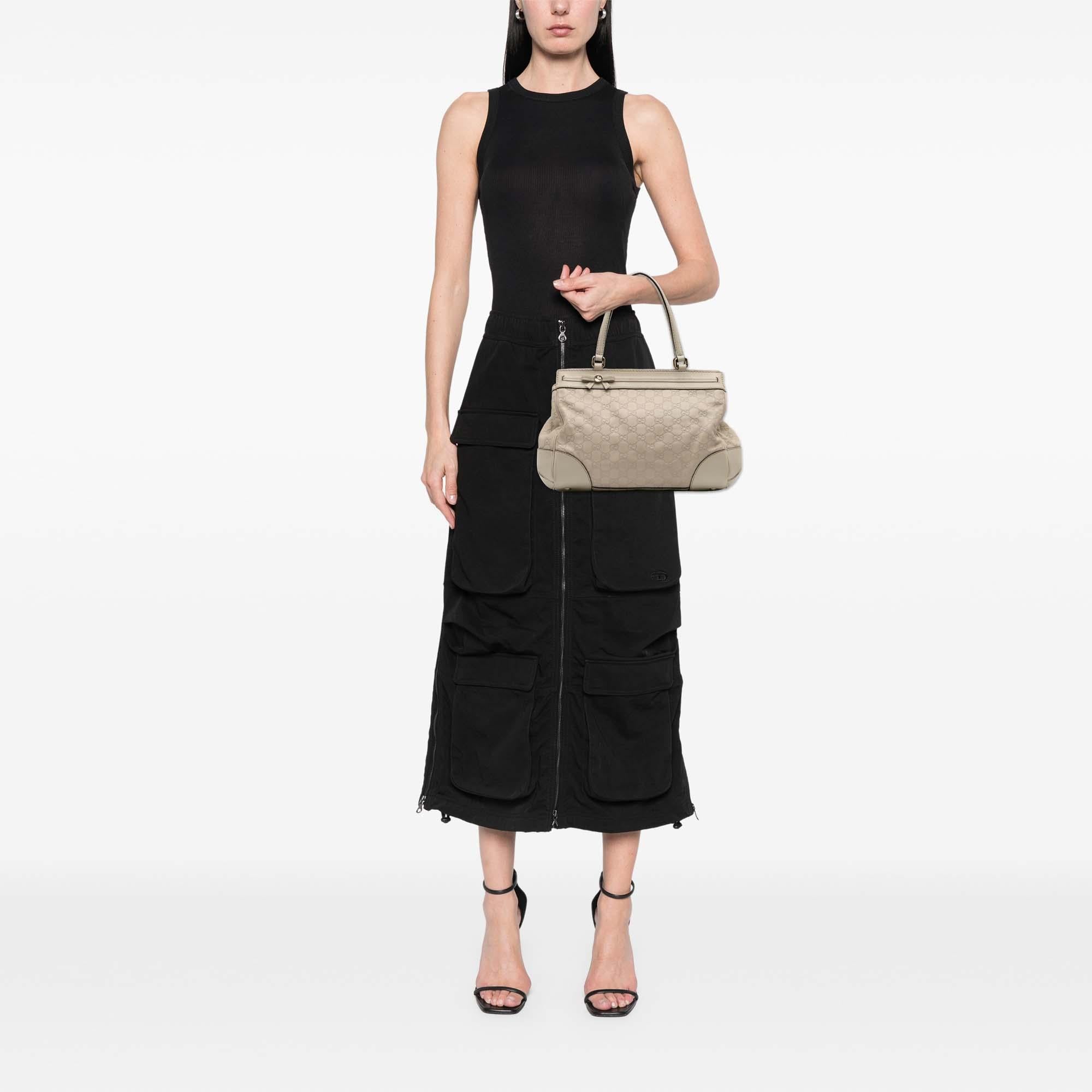 Gucci Guccissima Mayfair Tote