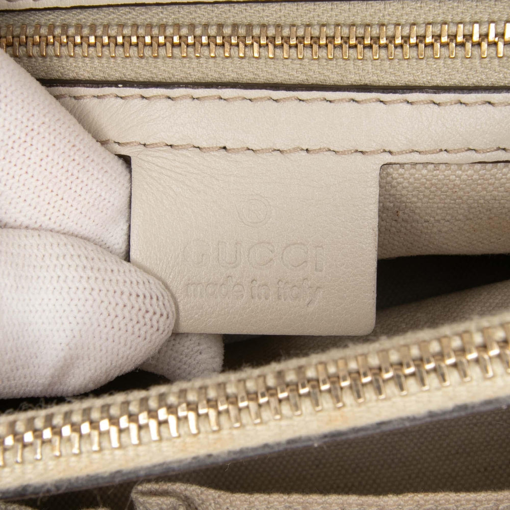 Gucci Guccissima Mayfair Tote