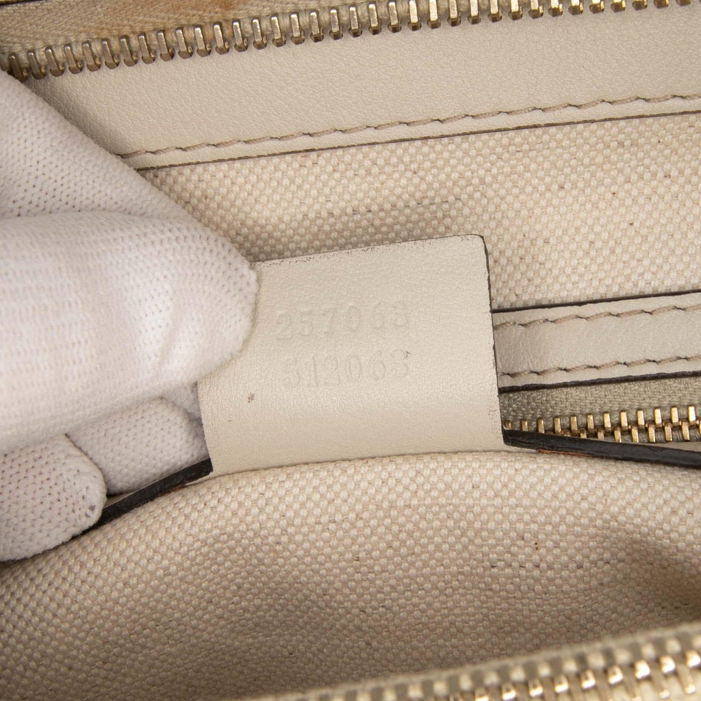 Gucci Guccissima Mayfair Tote
