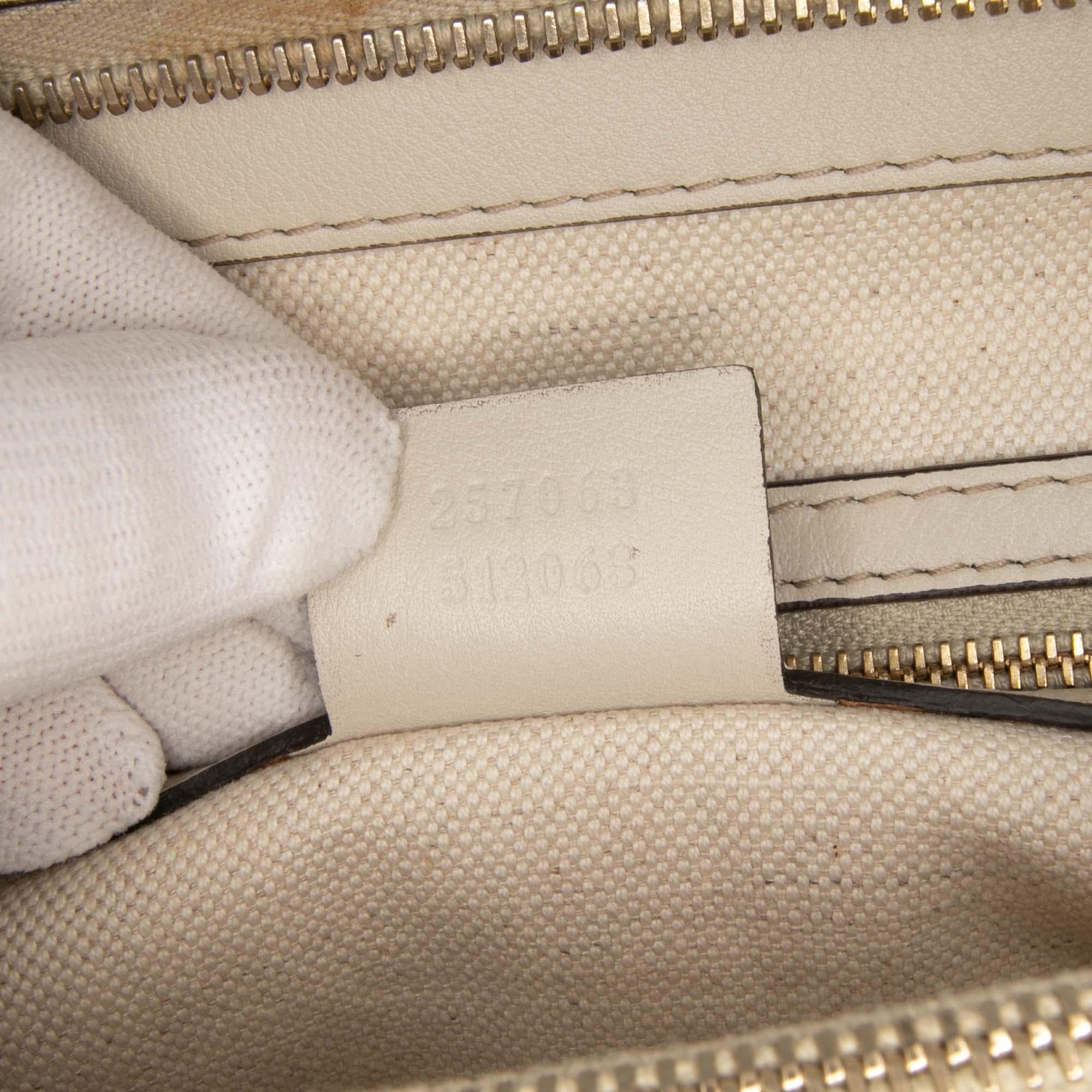 Gucci Guccissima Mayfair Tote