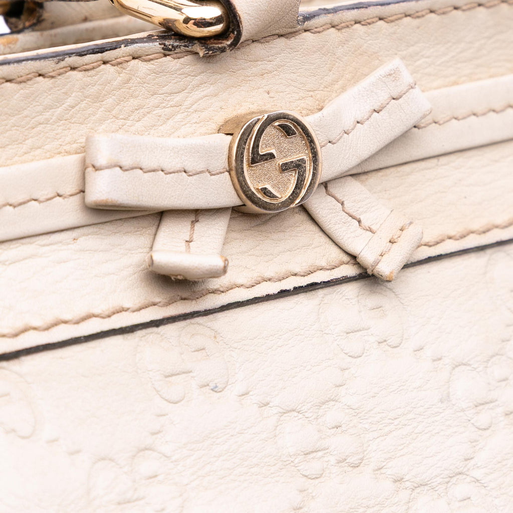 Gucci Guccissima Mayfair Tote
