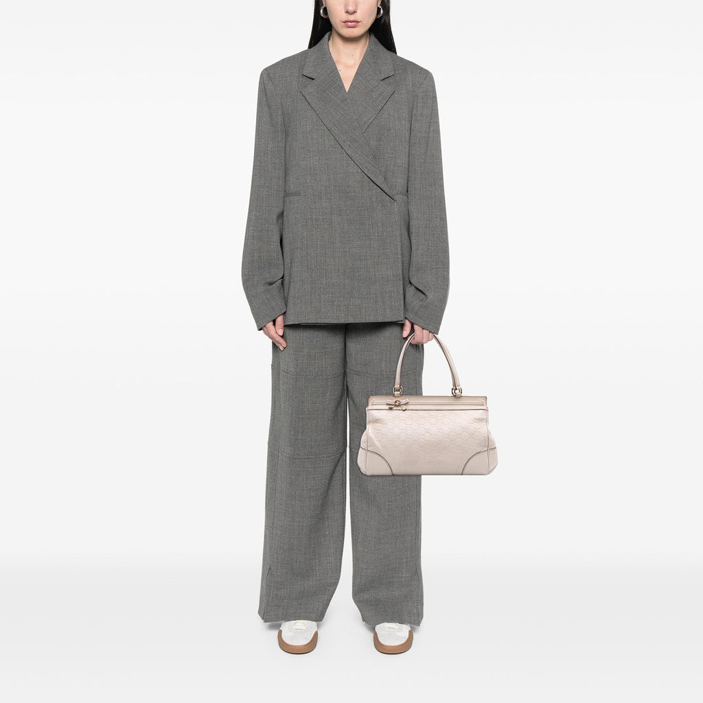 Gucci Guccissima Mayfair Tote