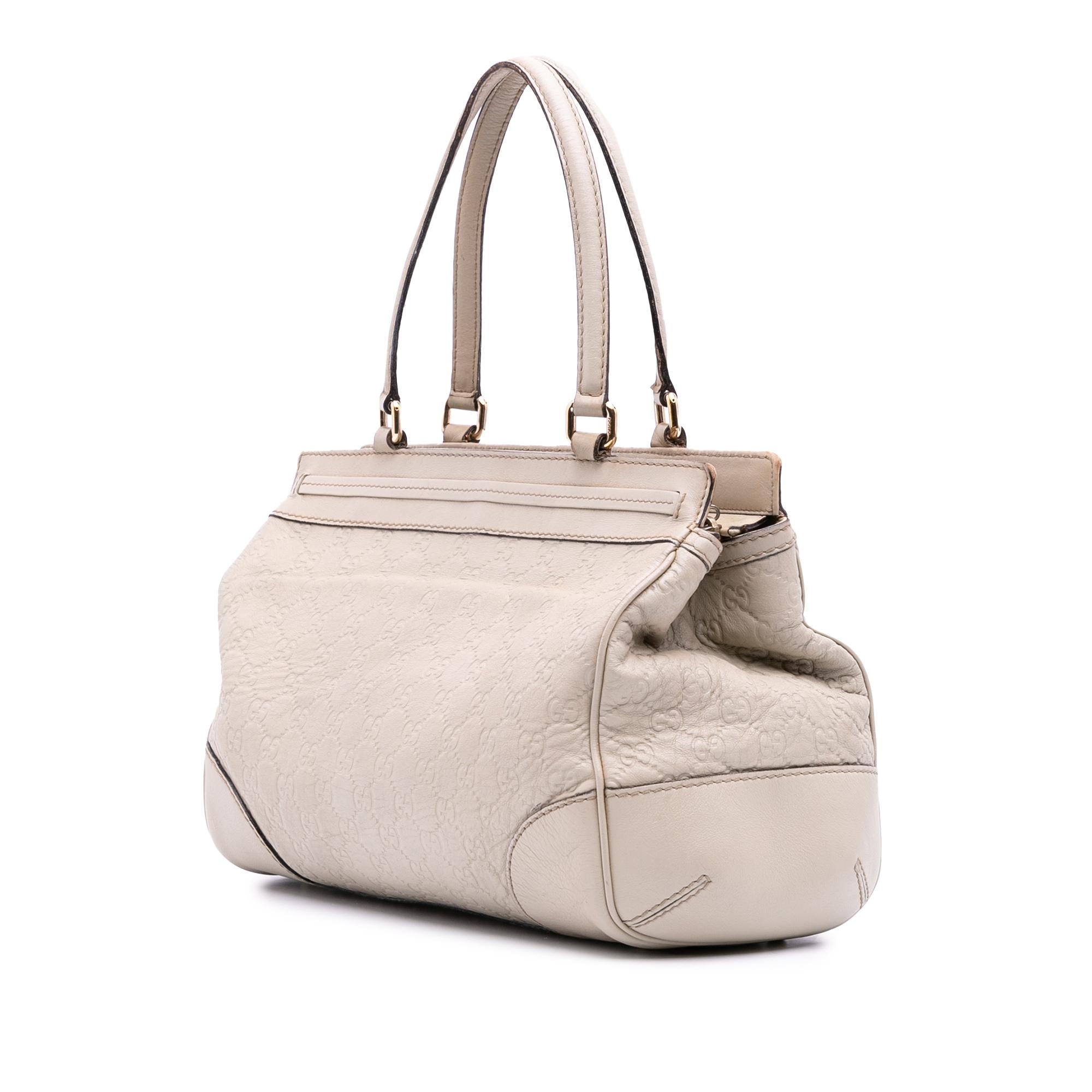 Gucci Guccissima Mayfair Tote