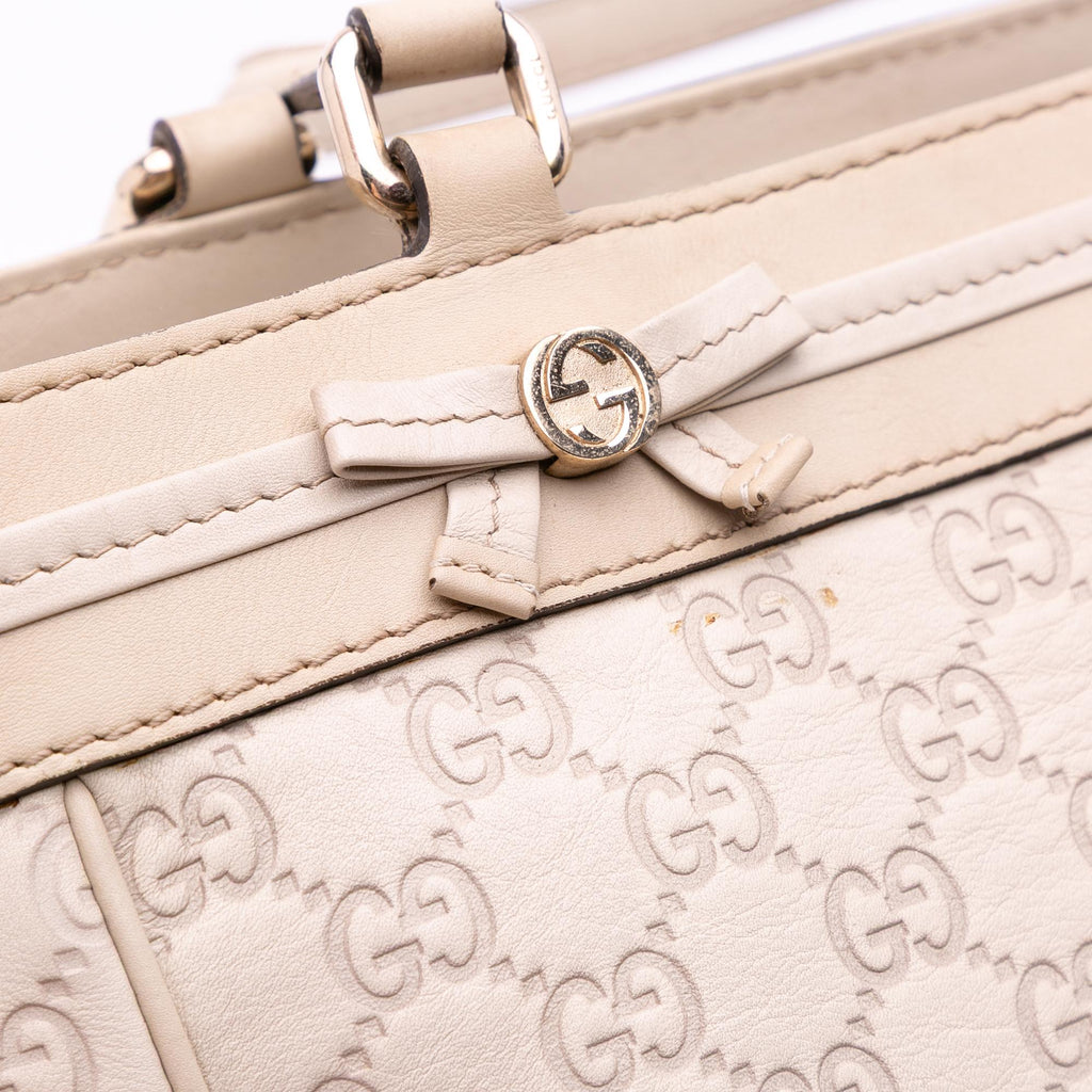 Gucci Guccissima Mayfair Tote