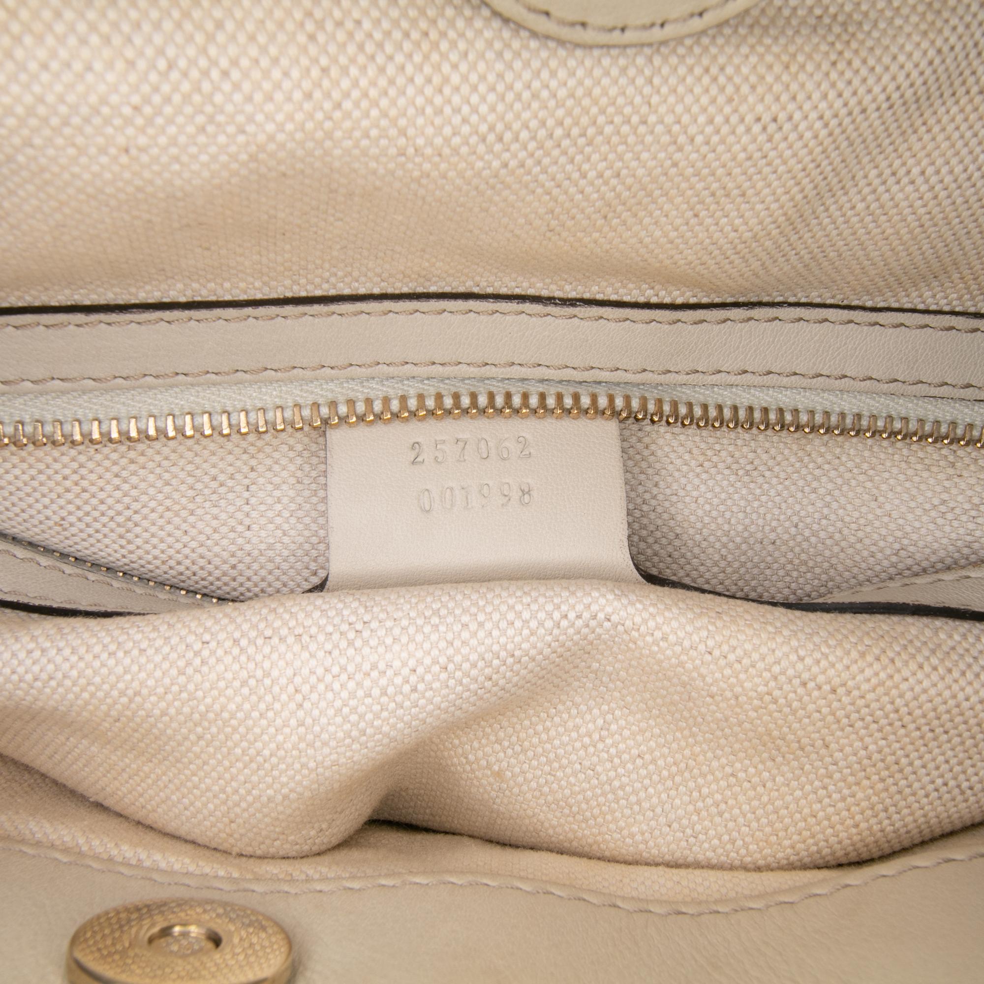 Gucci Guccissima Mayfair Tote