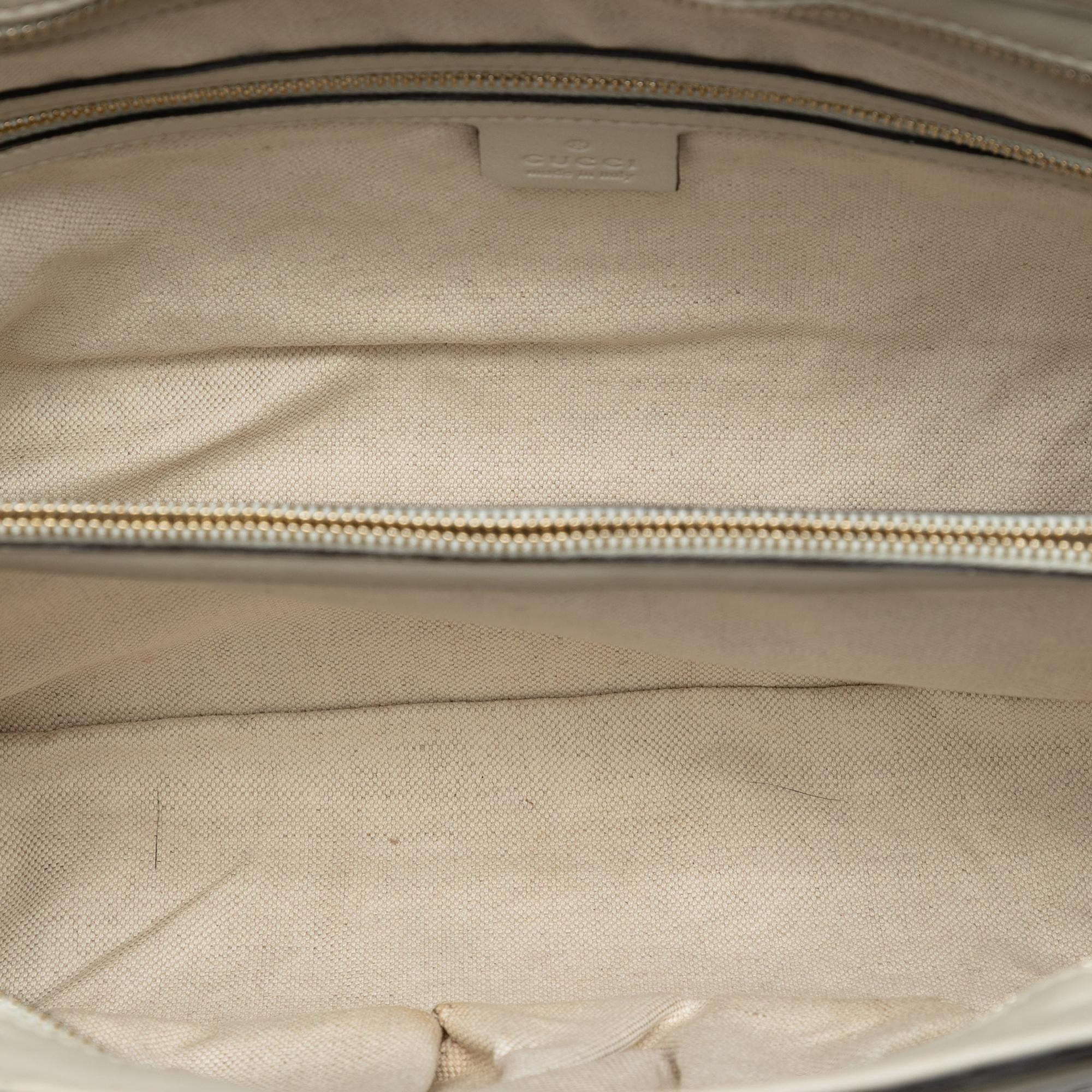 Gucci Guccissima Mayfair Tote