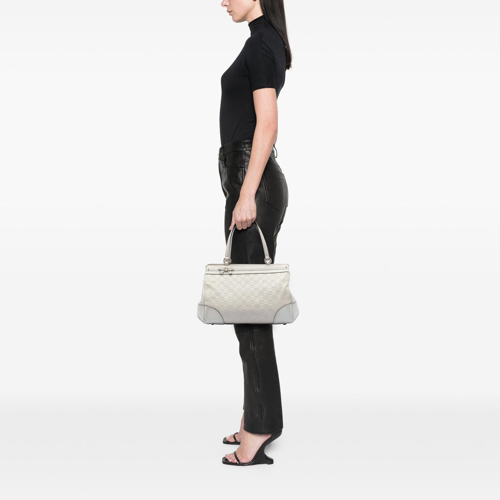 Gucci Guccissima Mayfair Tote