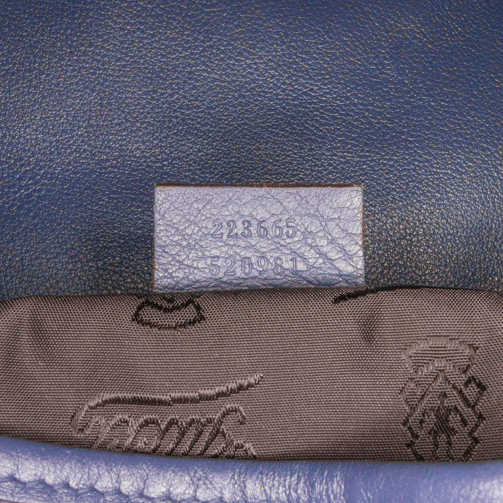 Gucci Guccissima Messenger Bag (SHG-ZV3dkD)