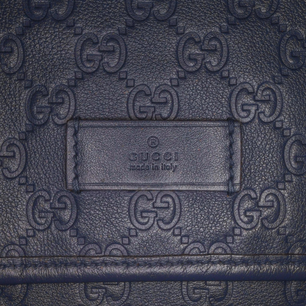 Gucci Guccissima Messenger Bag (SHG-ZV3dkD)