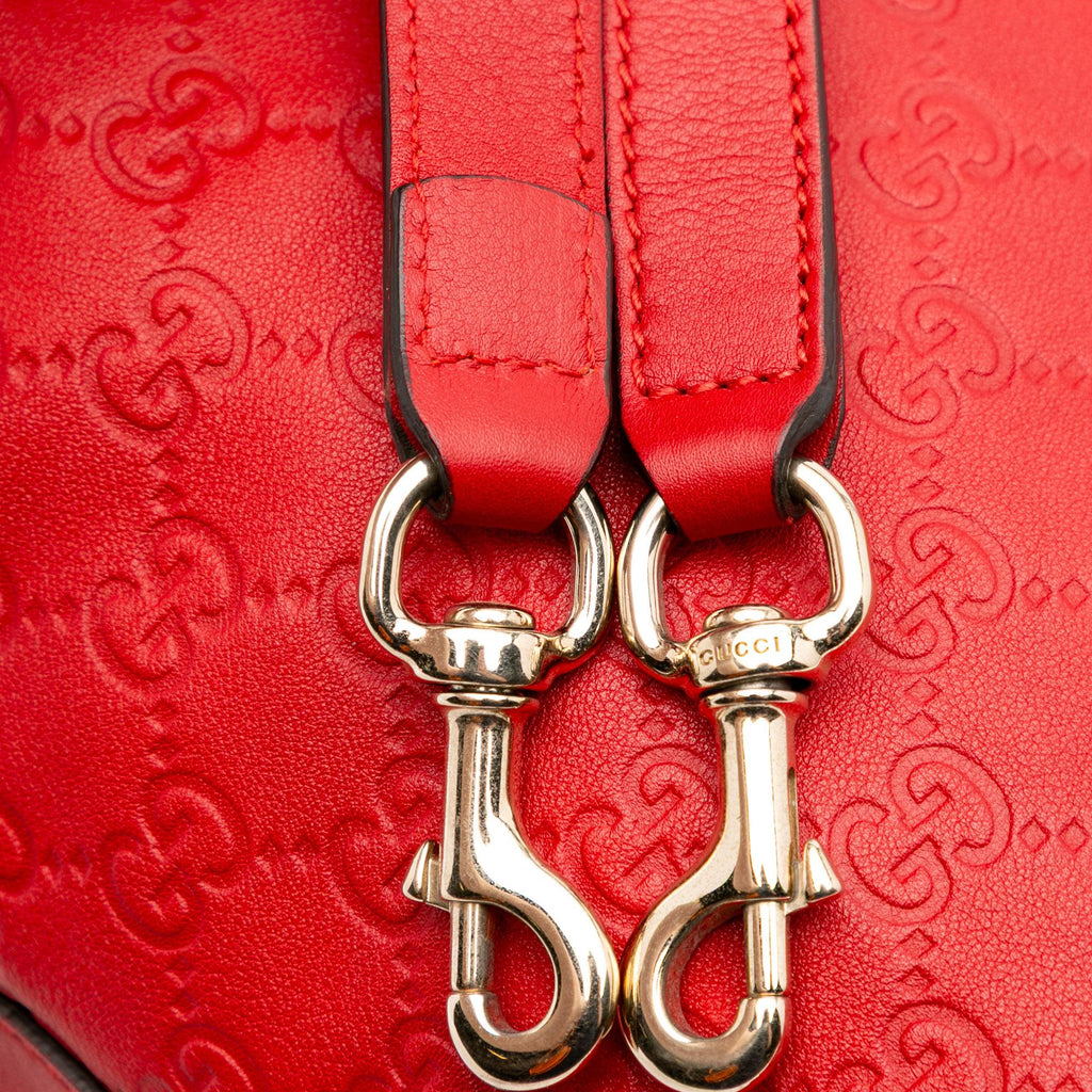 Gucci Guccissima Miss GG Satchel