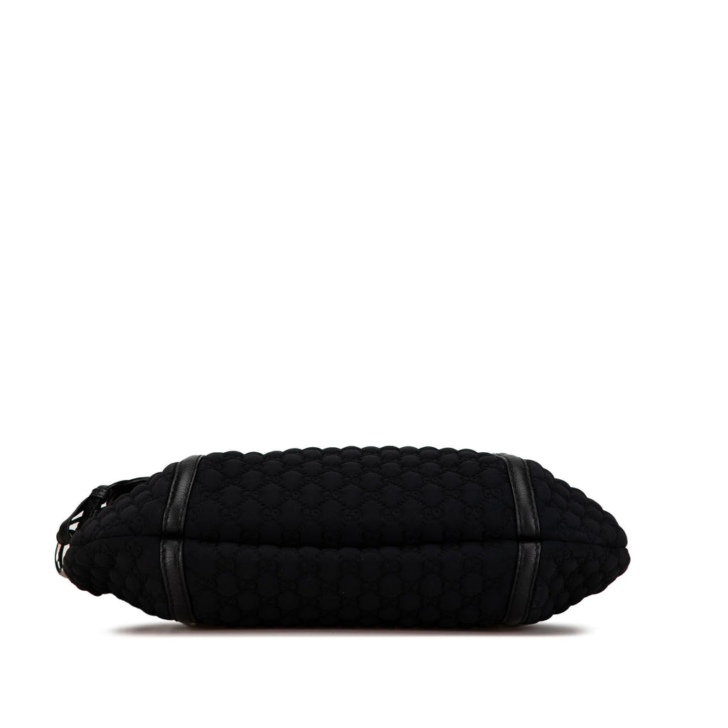 Gucci Guccissima Neoprene Techno Horsebit Hobo