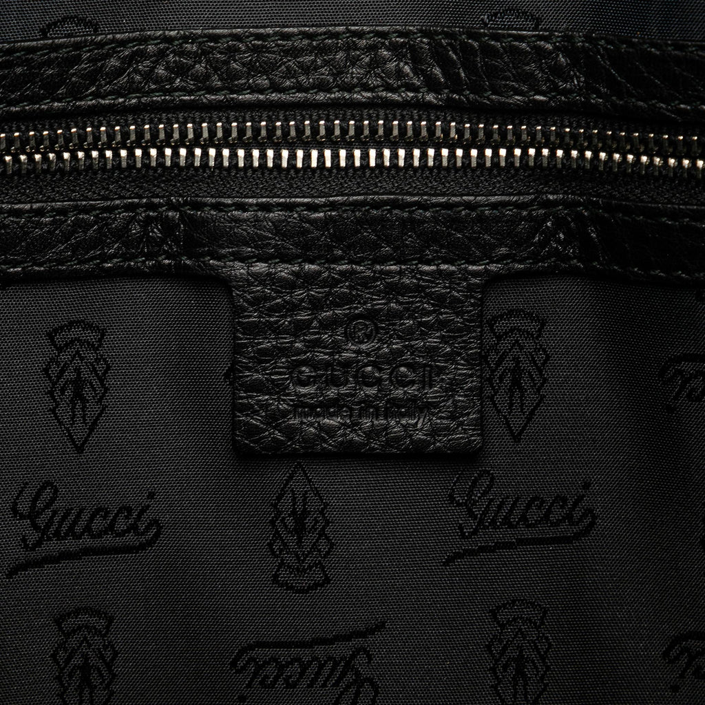 Gucci Guccissima Neoprene Techno Horsebit Hobo