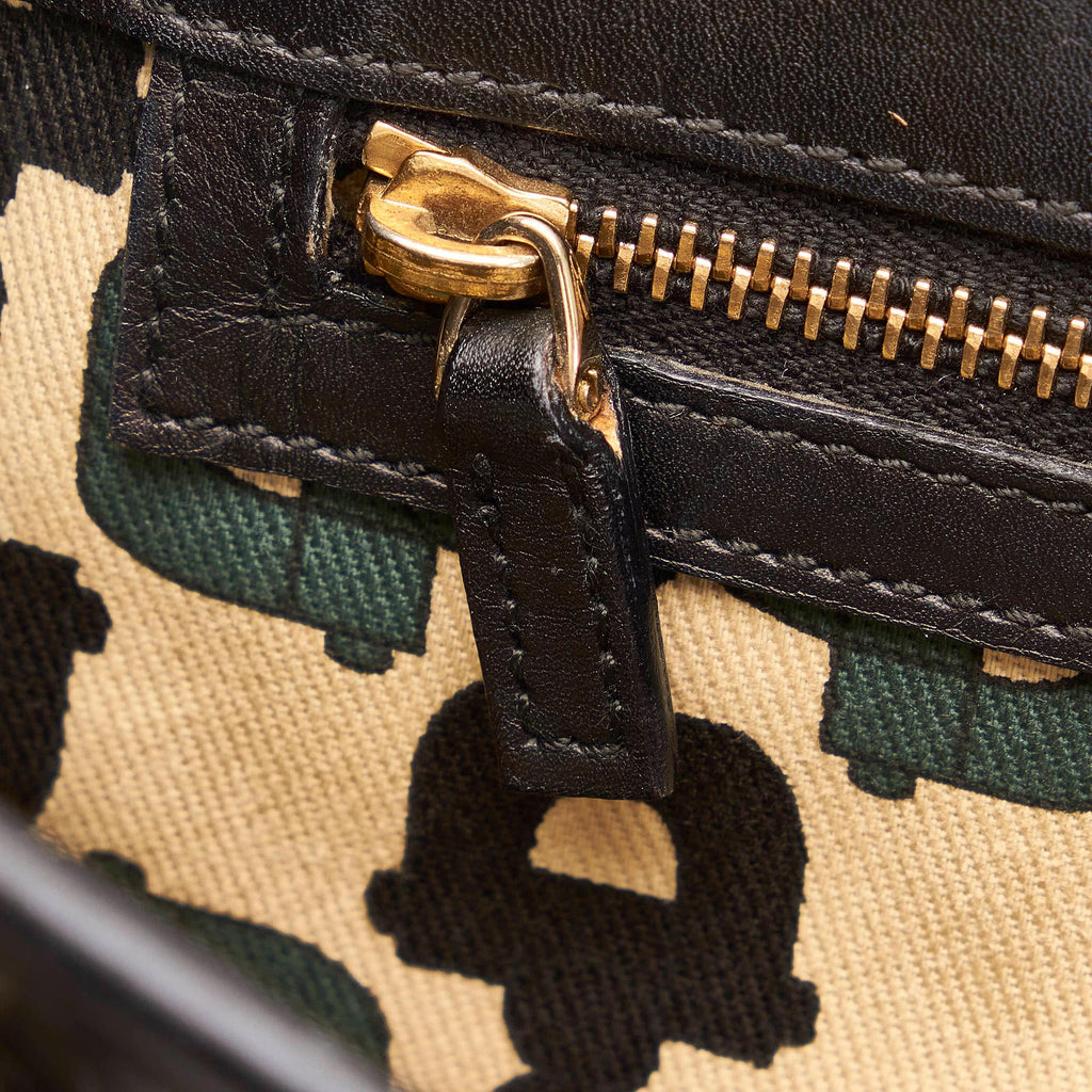 Gucci Guccissima New Jackie Handbag (SHG-31138)
