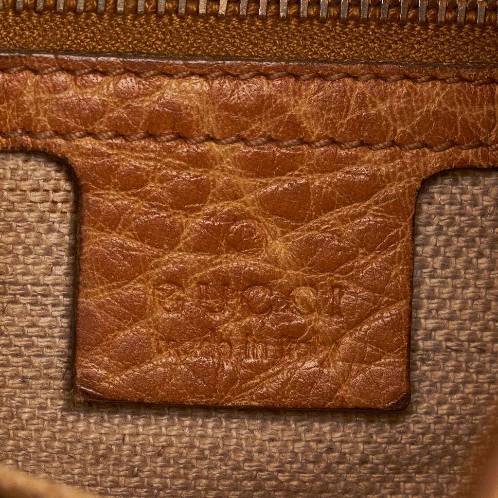 Gucci Guccissima New Jackie Satchel (SHG-29460)
