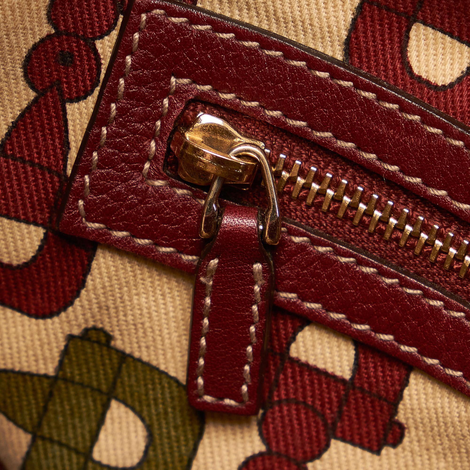 Gucci Guccissima New Jackie Shoulder Bag (SHG-29471)