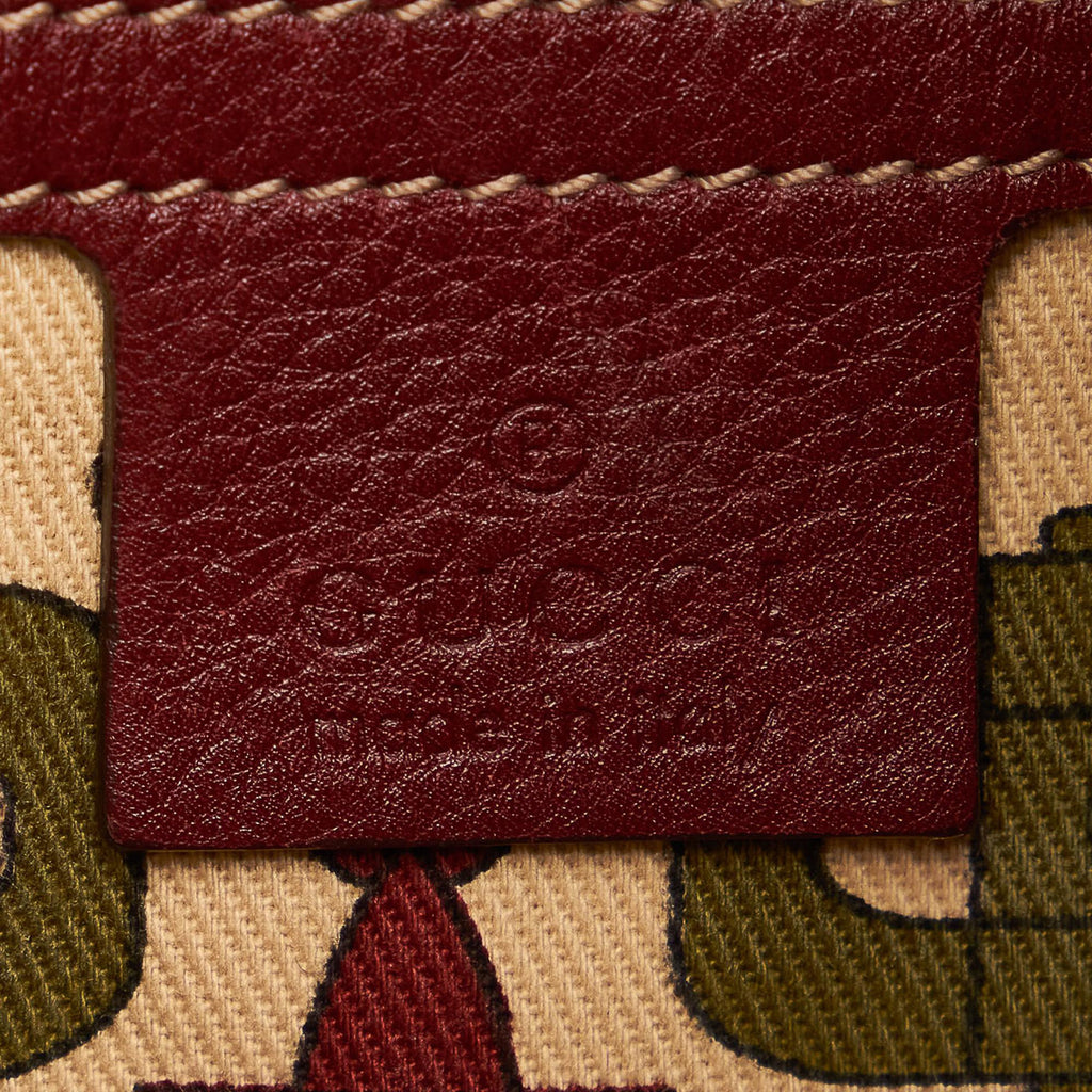 Gucci Guccissima New Jackie Shoulder Bag (SHG-29471)