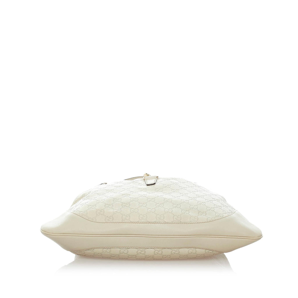 Gucci Guccissima New Jackie Shoulder Bag (SHG-32303)