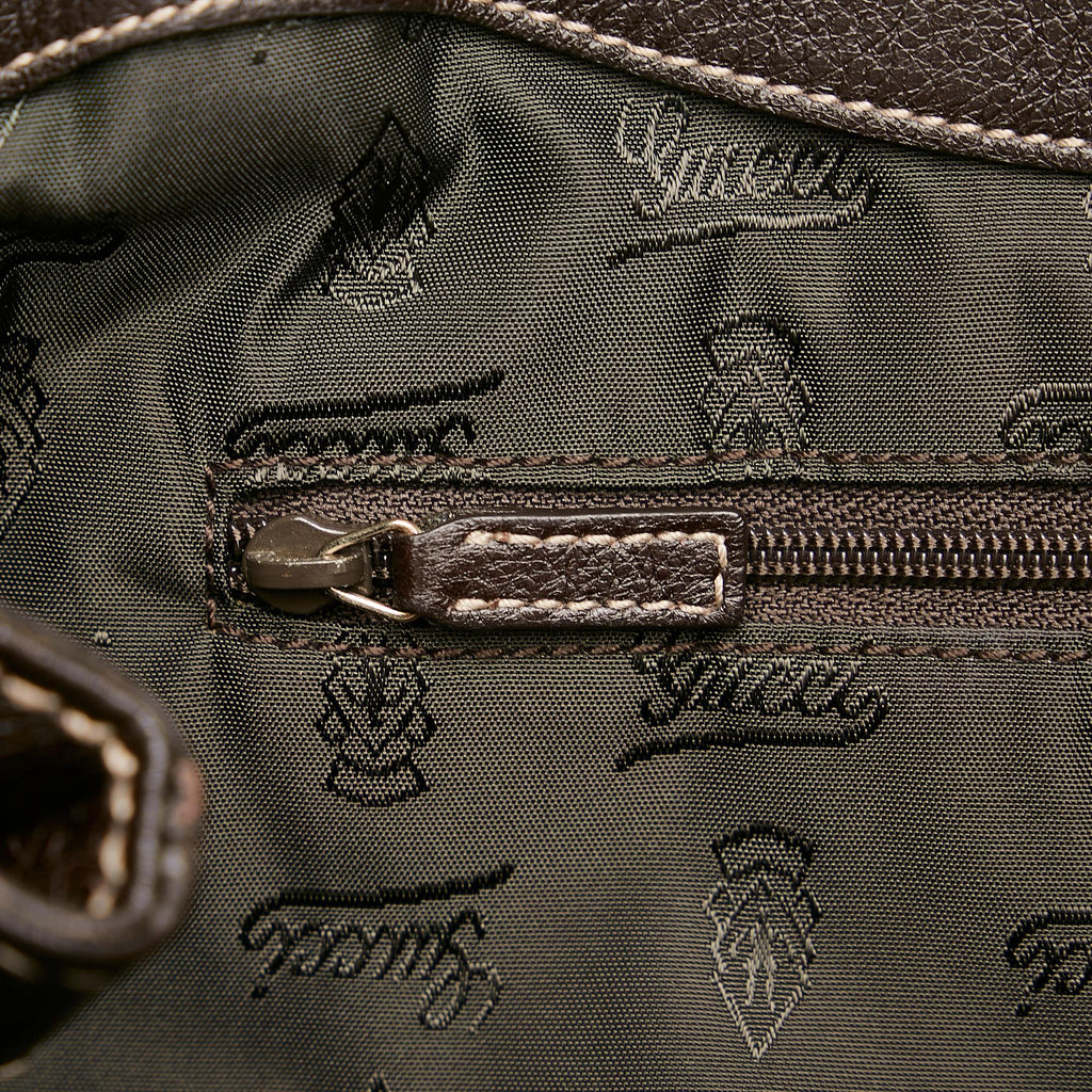 Gucci Guccissima New Ladies Shoulder Bag (SHG-28353)