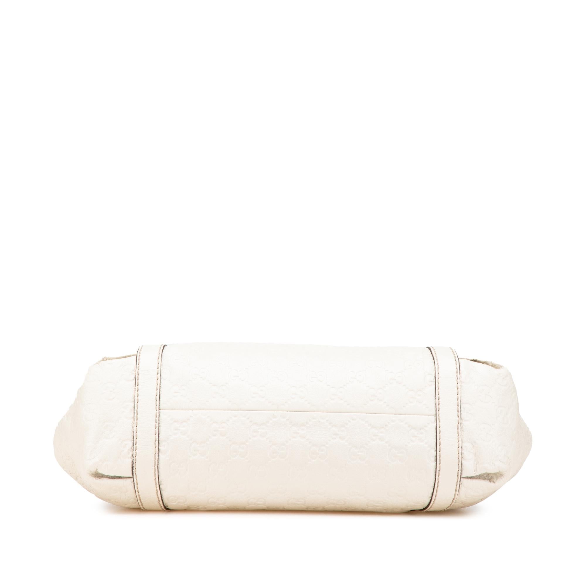 Gucci Guccissima New Ladies Tote