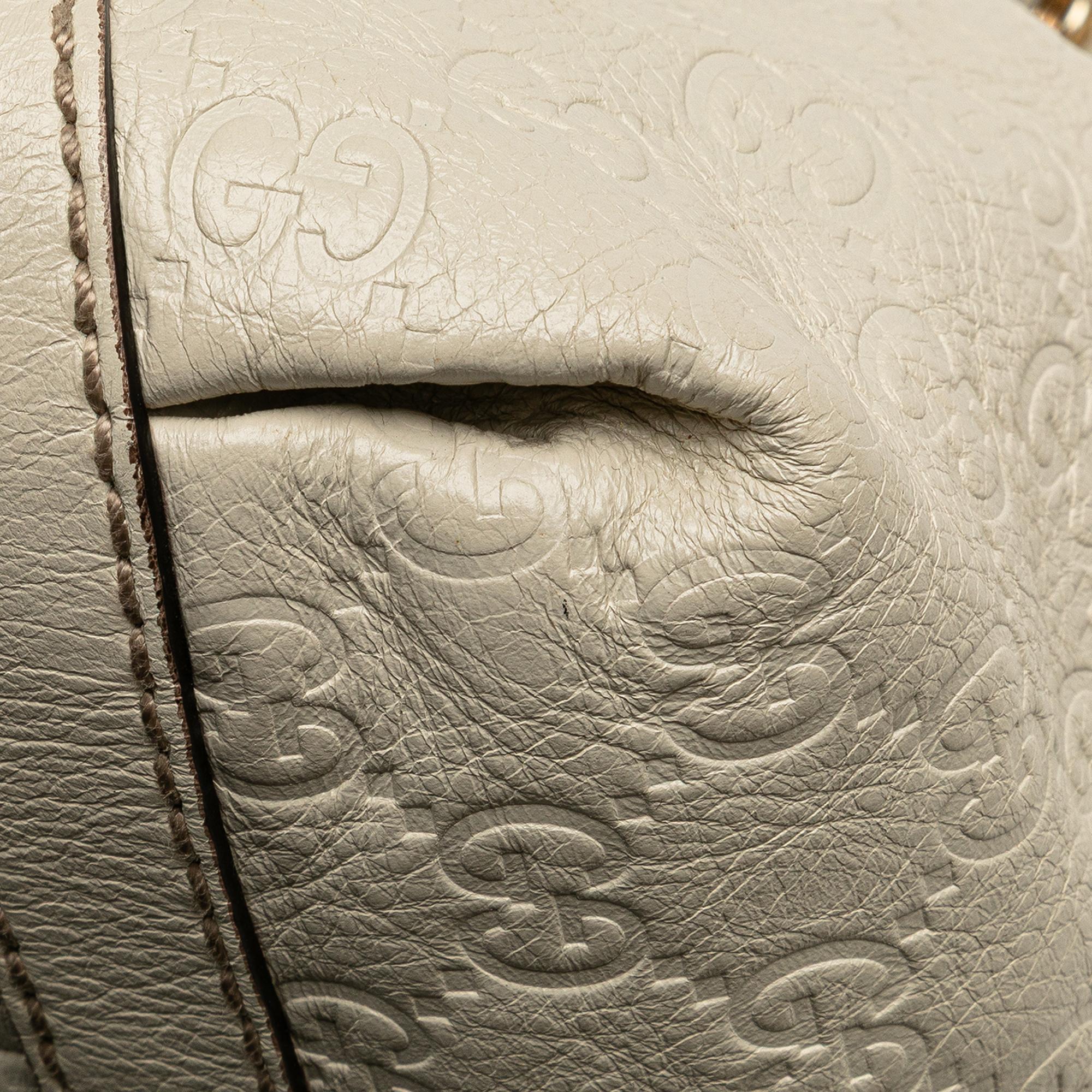 Gucci Guccissima New Ladies Tote