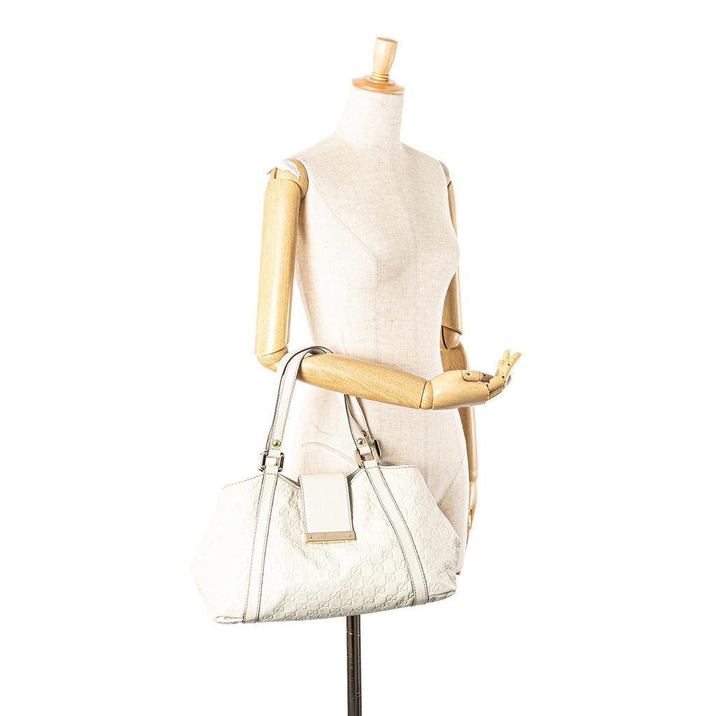 Gucci Guccissima New Ladies Tote