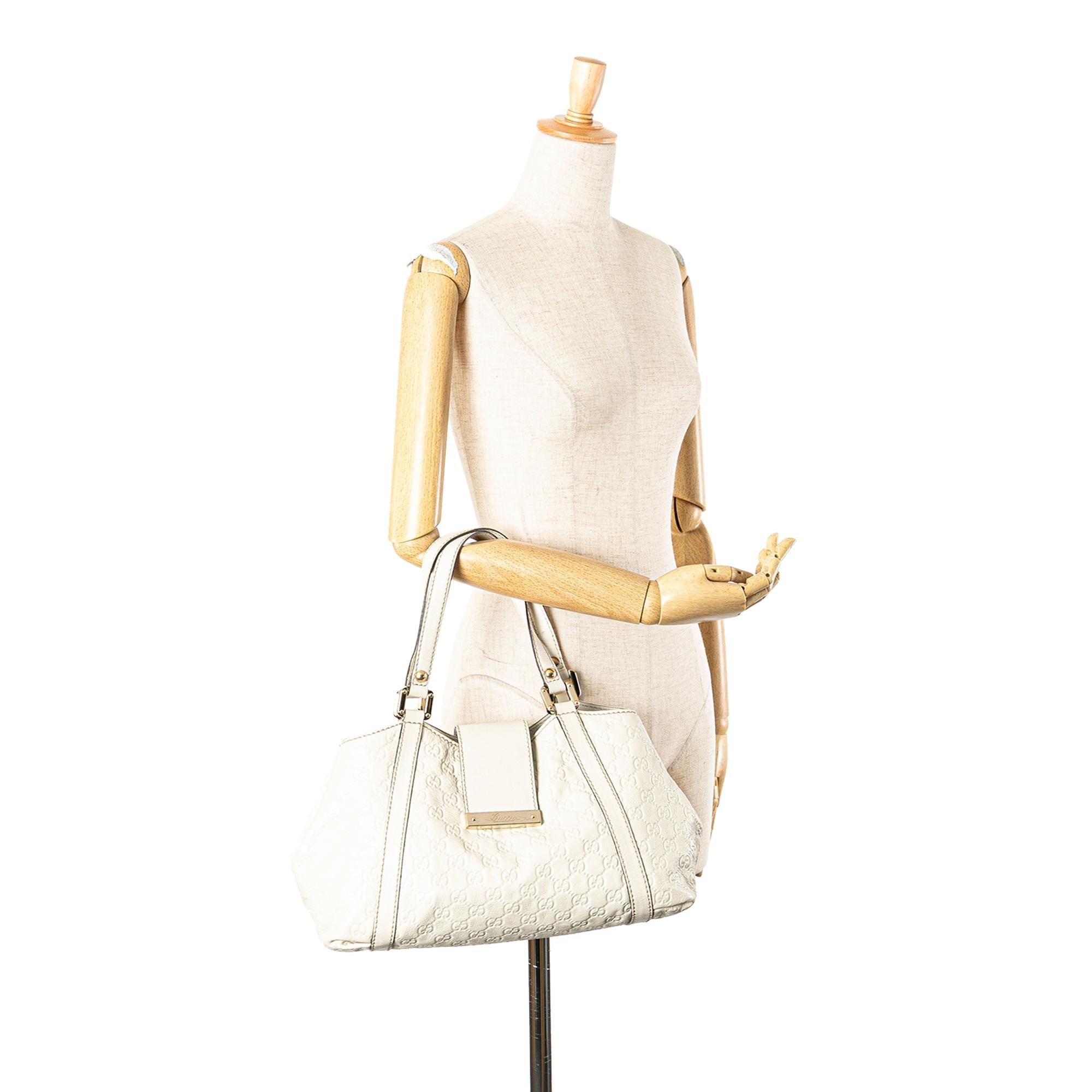 Gucci Guccissima New Ladies Tote