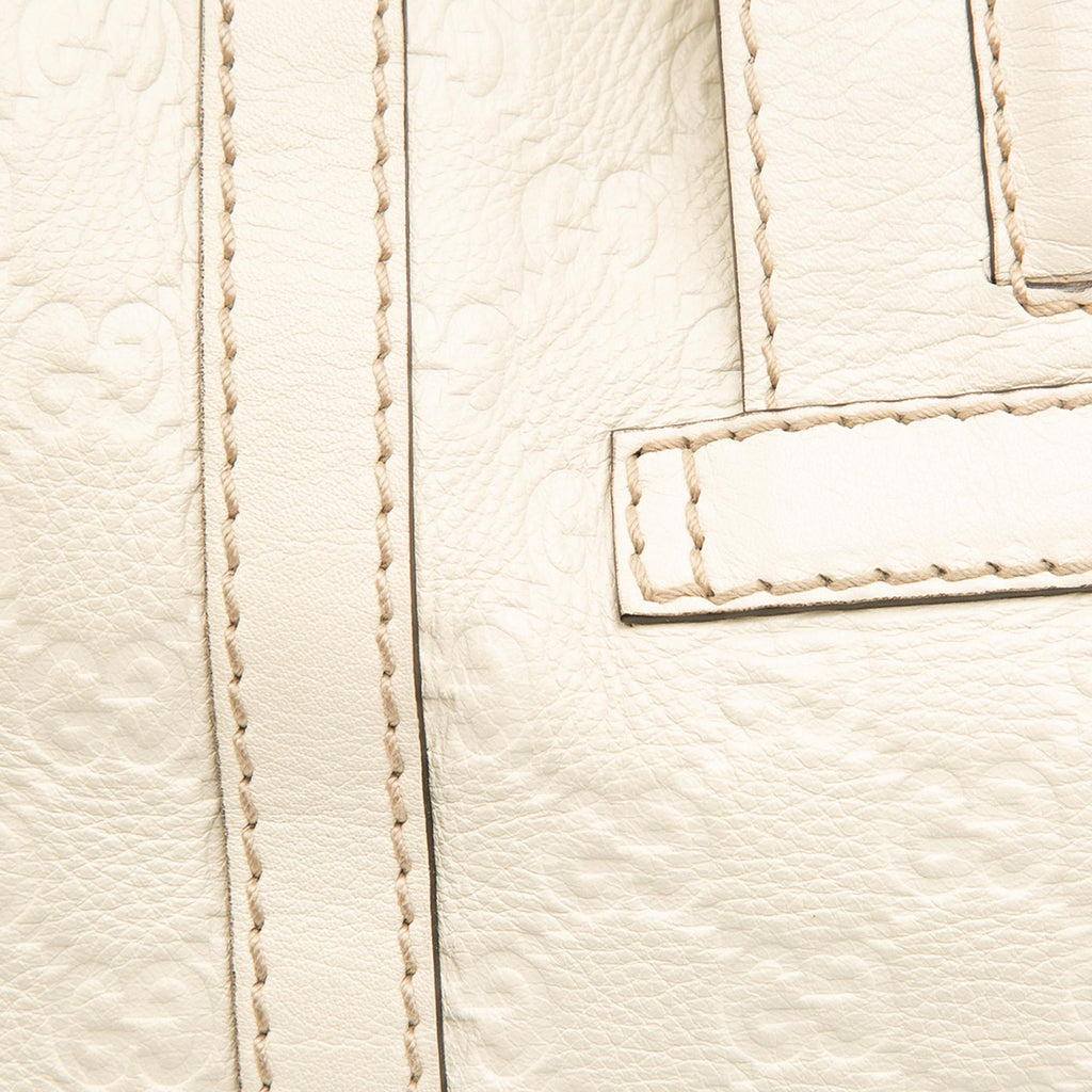 Gucci Guccissima New Ladies Tote