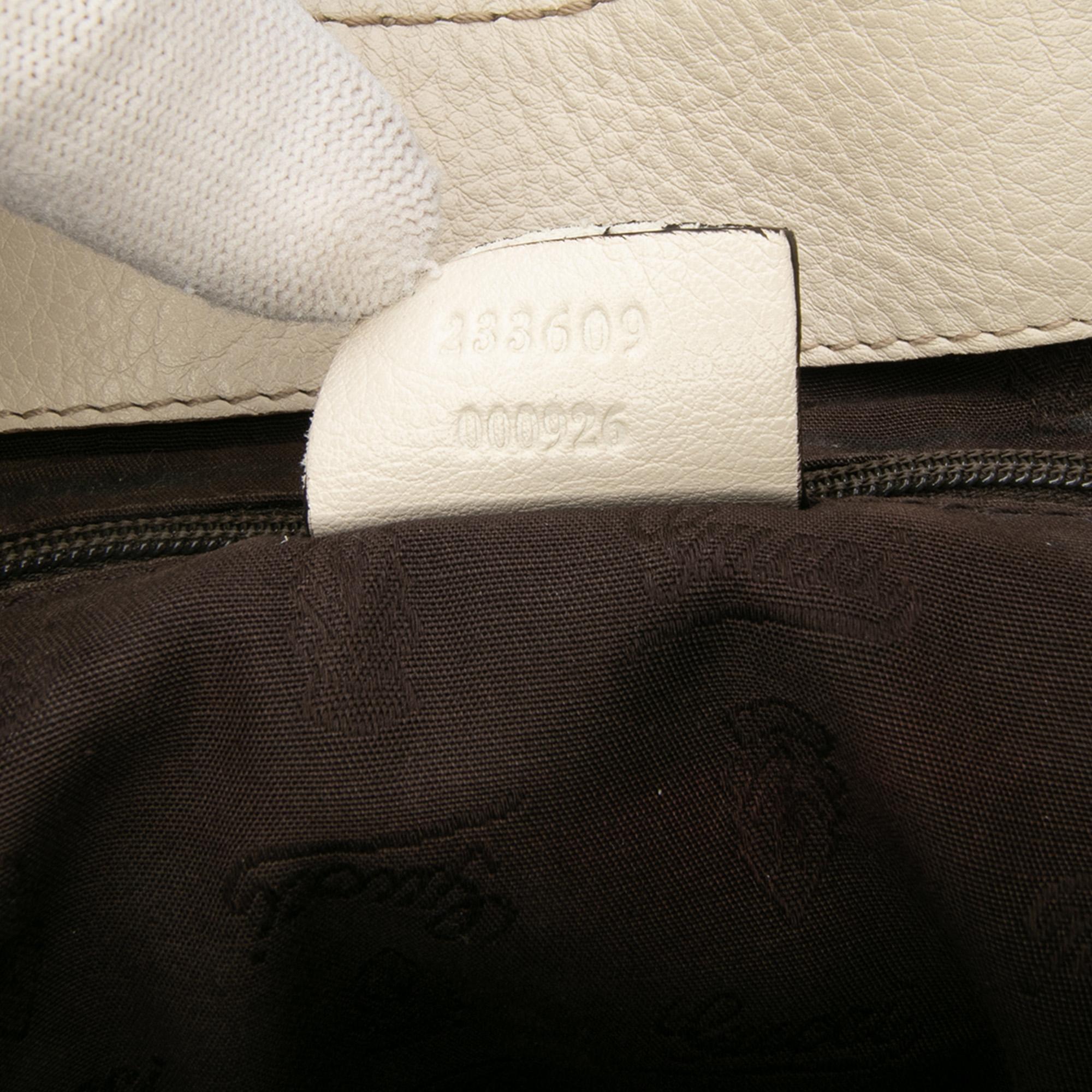 Gucci Guccissima New Ladies Tote