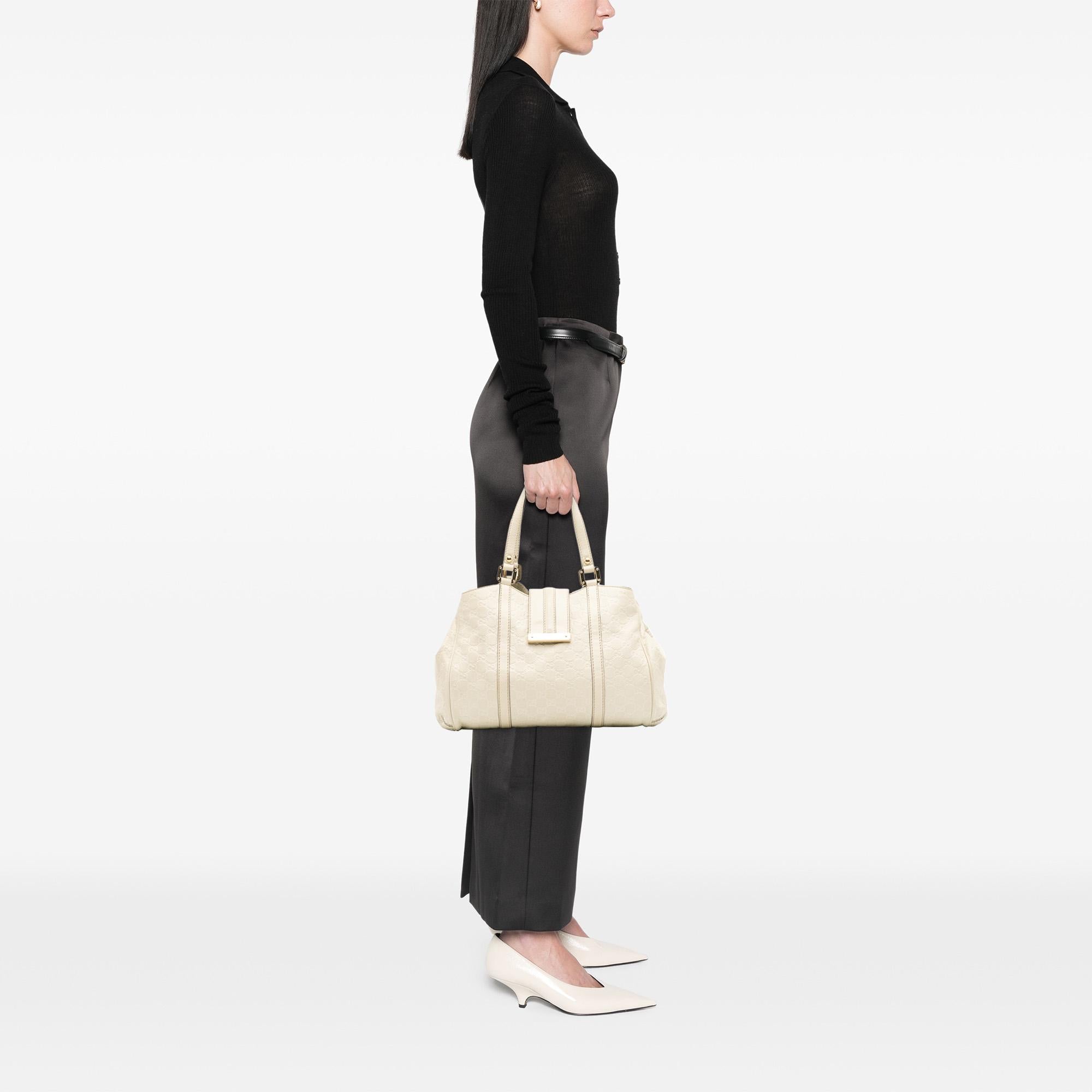 Gucci Guccissima New Ladies Tote