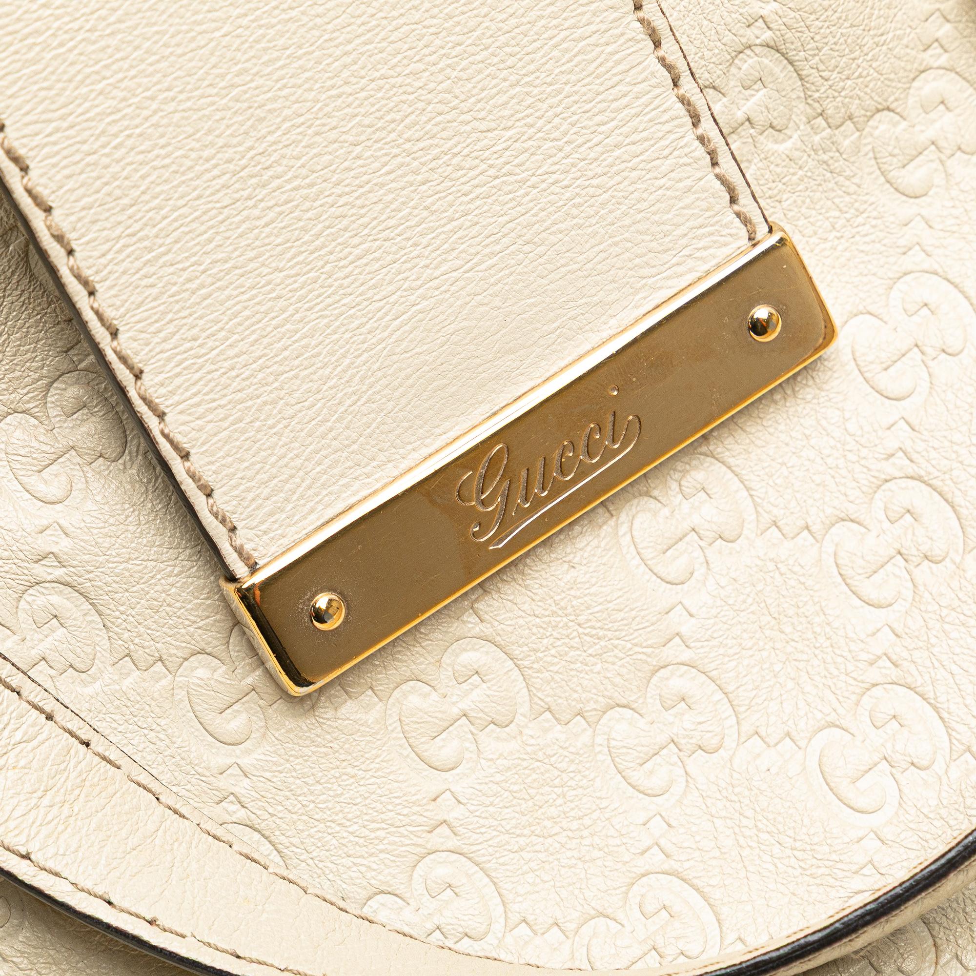 Gucci Guccissima New Ladies Tote