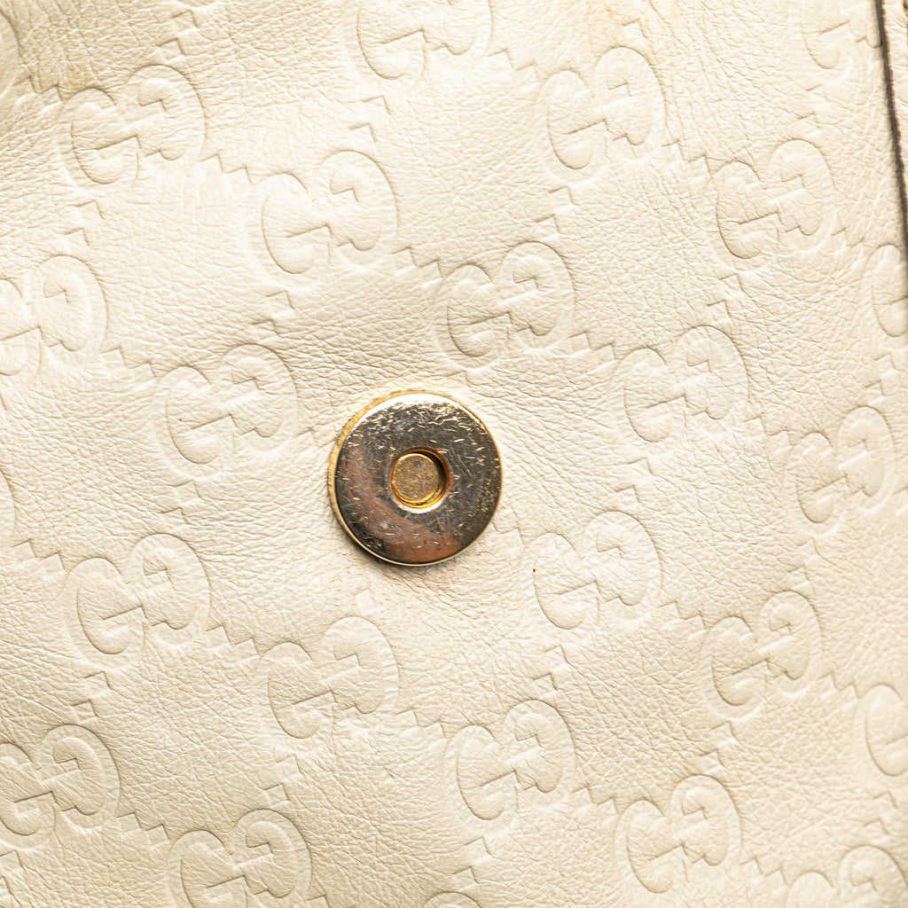 Gucci Guccissima New Ladies Tote