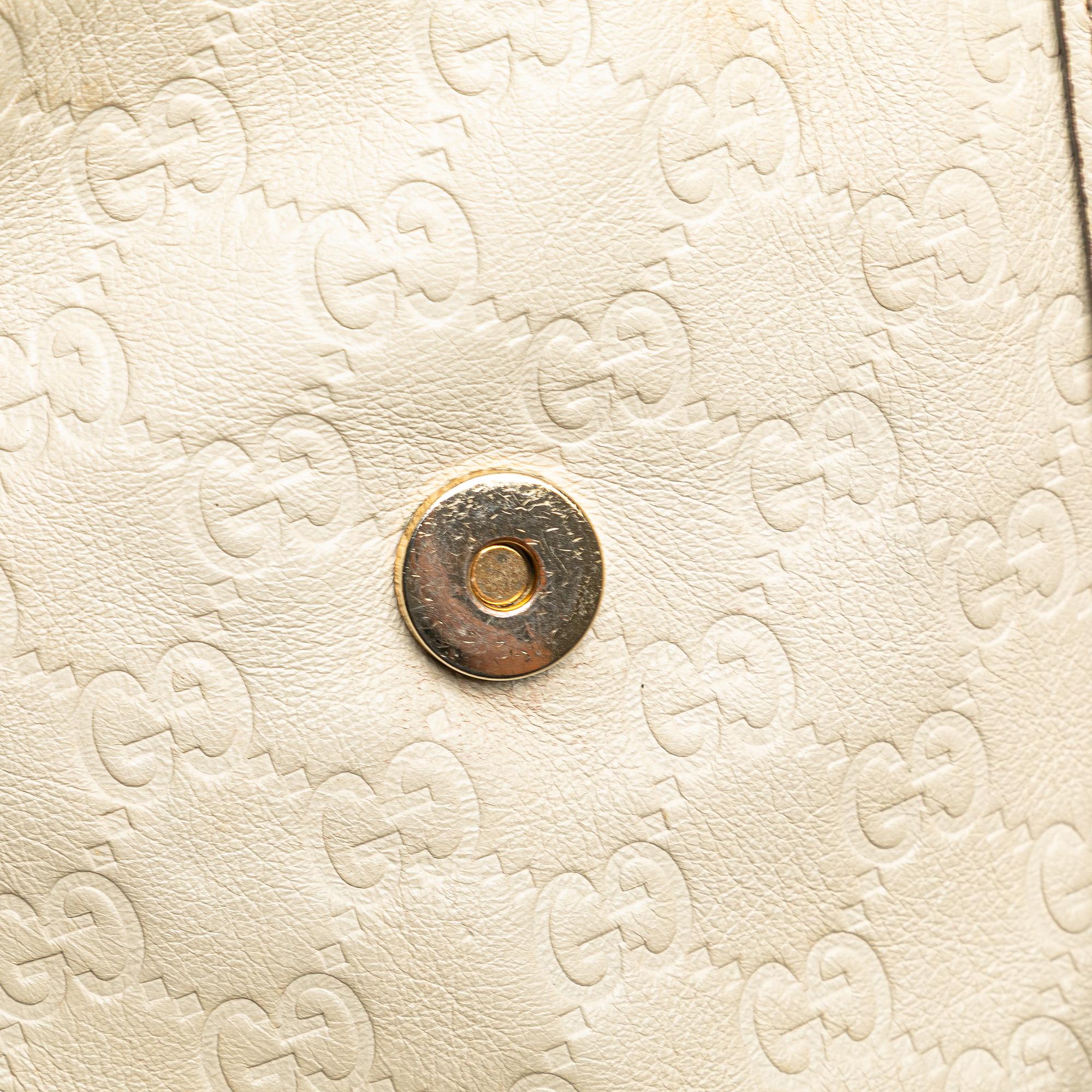 Gucci Guccissima New Ladies Tote