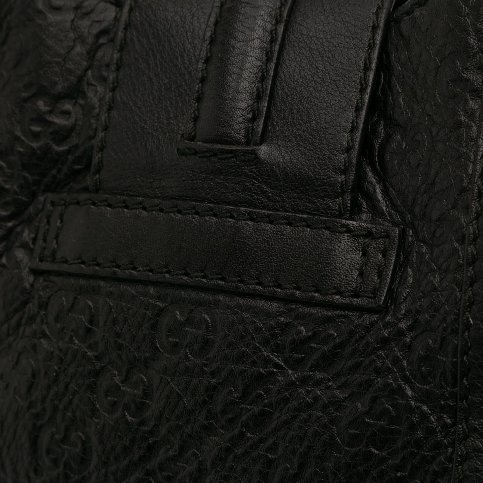 Gucci Guccissima New Ladies Tote