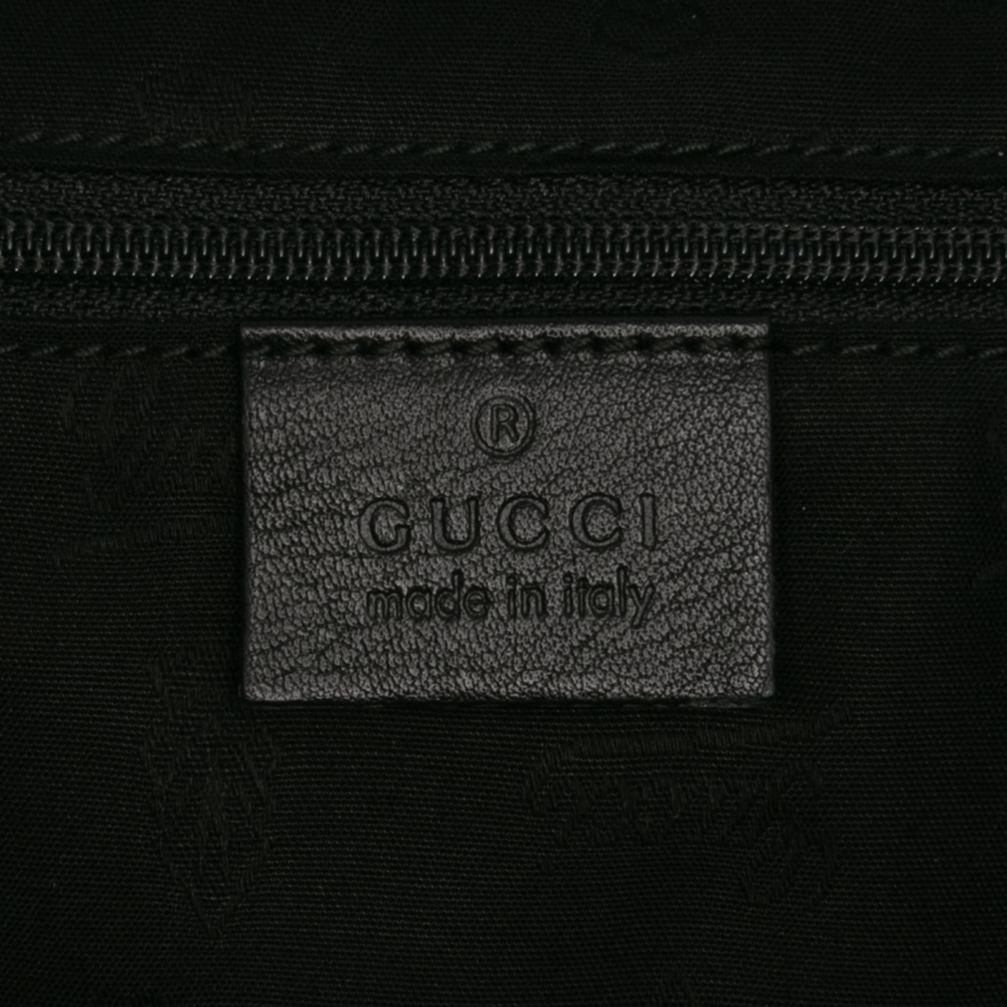 Gucci Guccissima New Ladies Tote