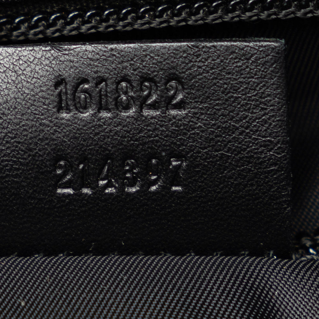 Gucci Guccissima Nylon Crossbody (SHG-MY6YZn)