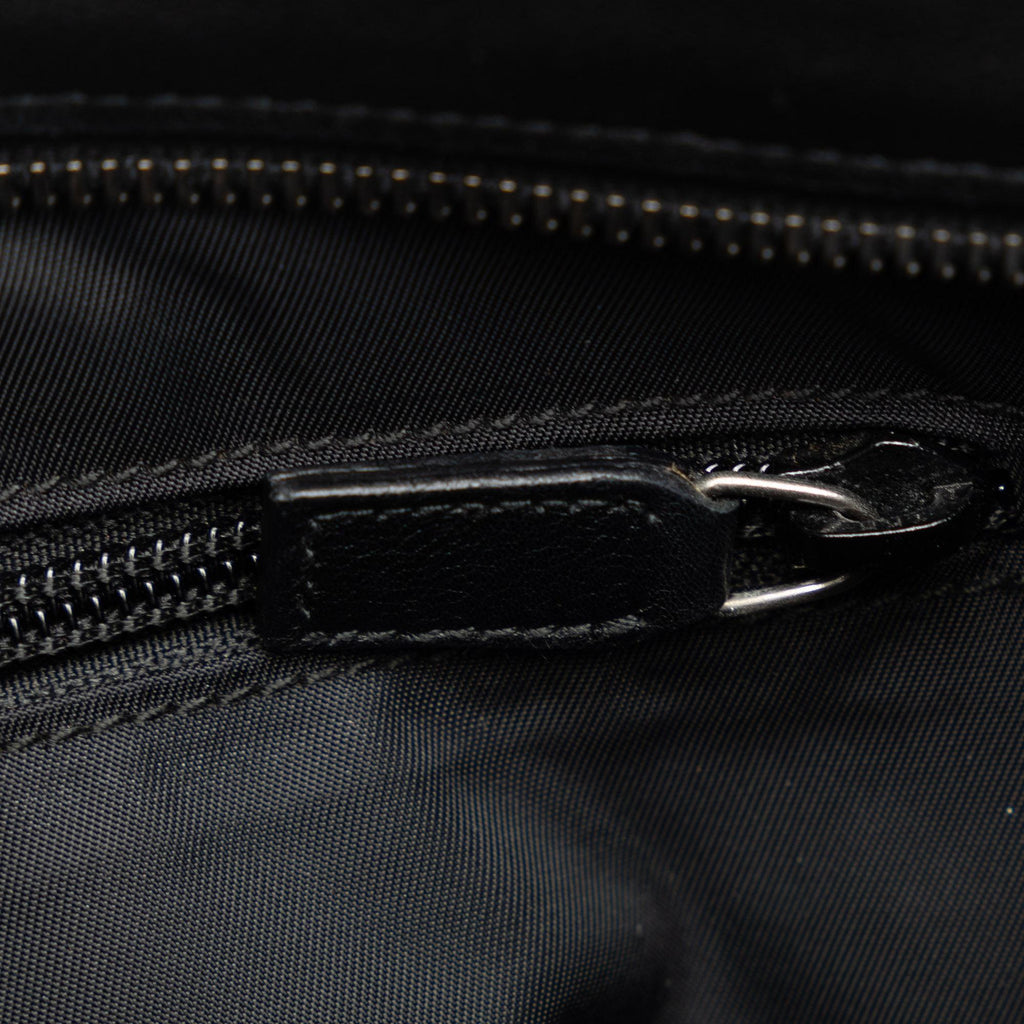 Gucci Guccissima Nylon Crossbody (SHG-MY6YZn)
