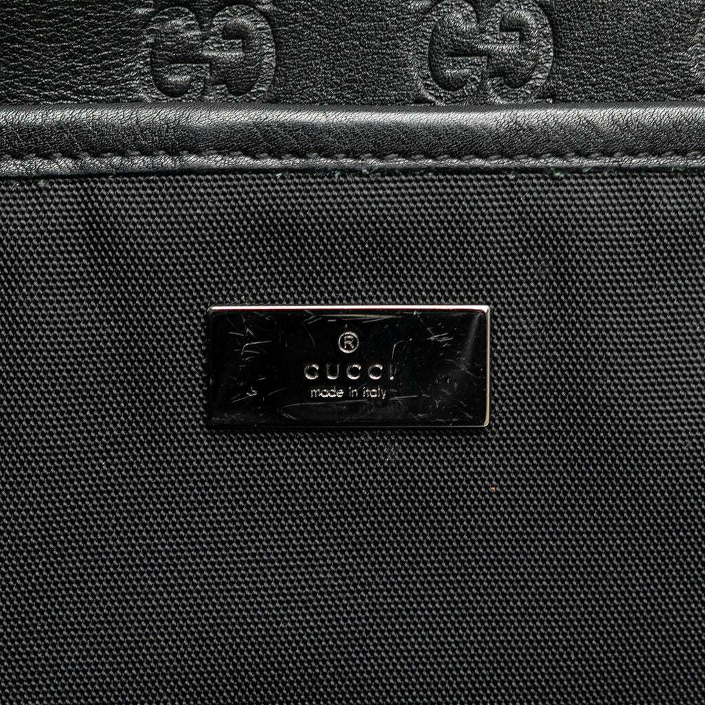 Gucci Guccissima Nylon Crossbody