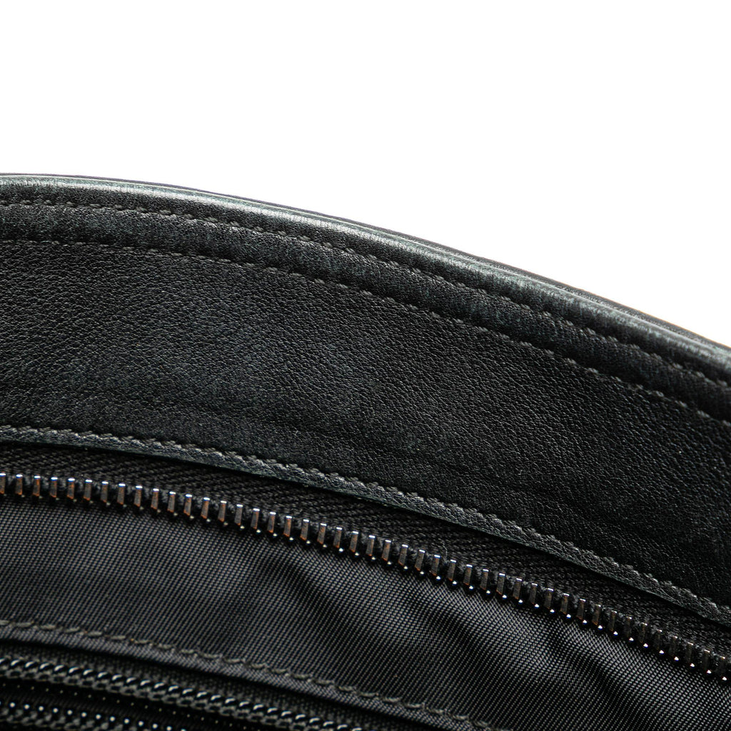 Gucci Guccissima Nylon Crossbody