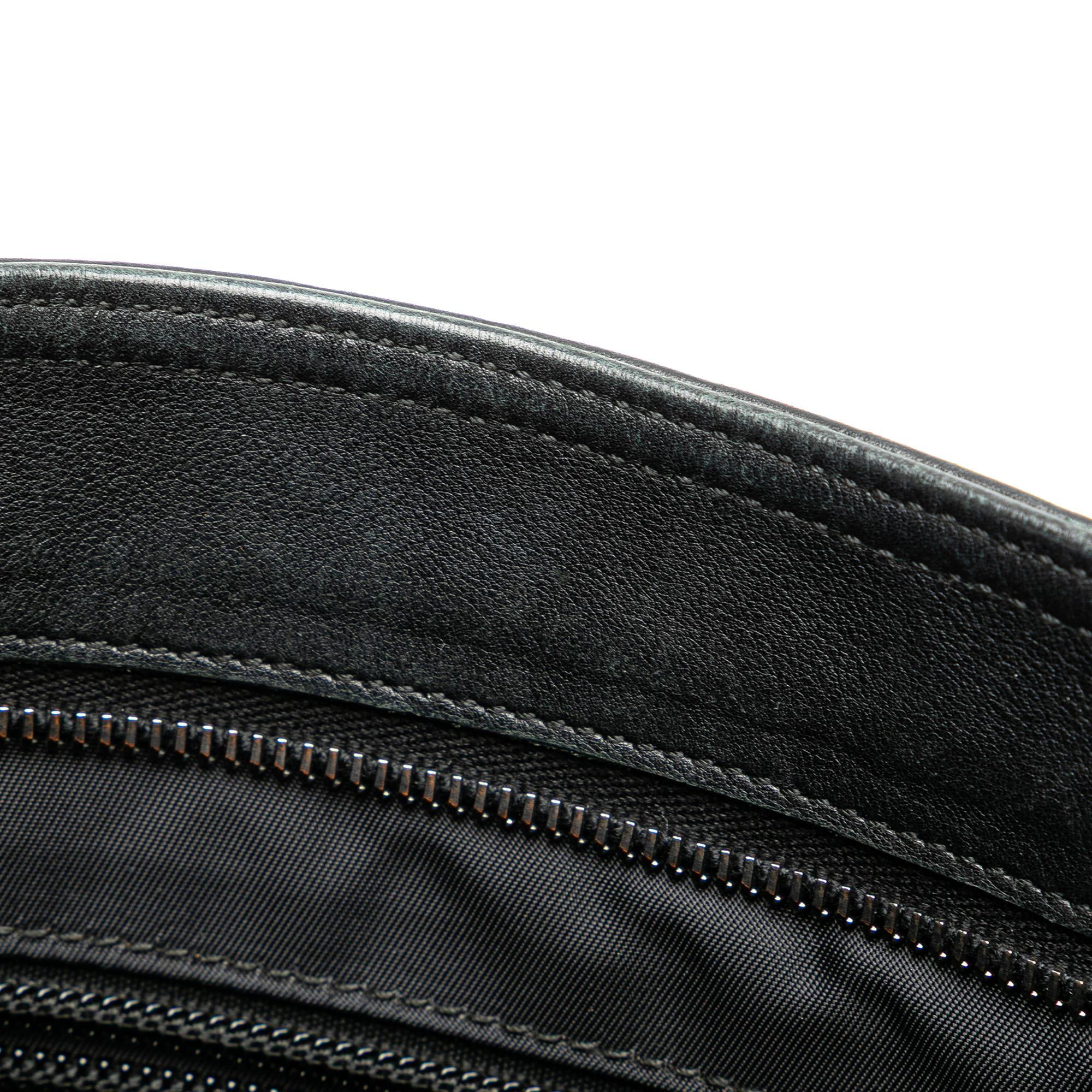 Gucci Guccissima Nylon Crossbody