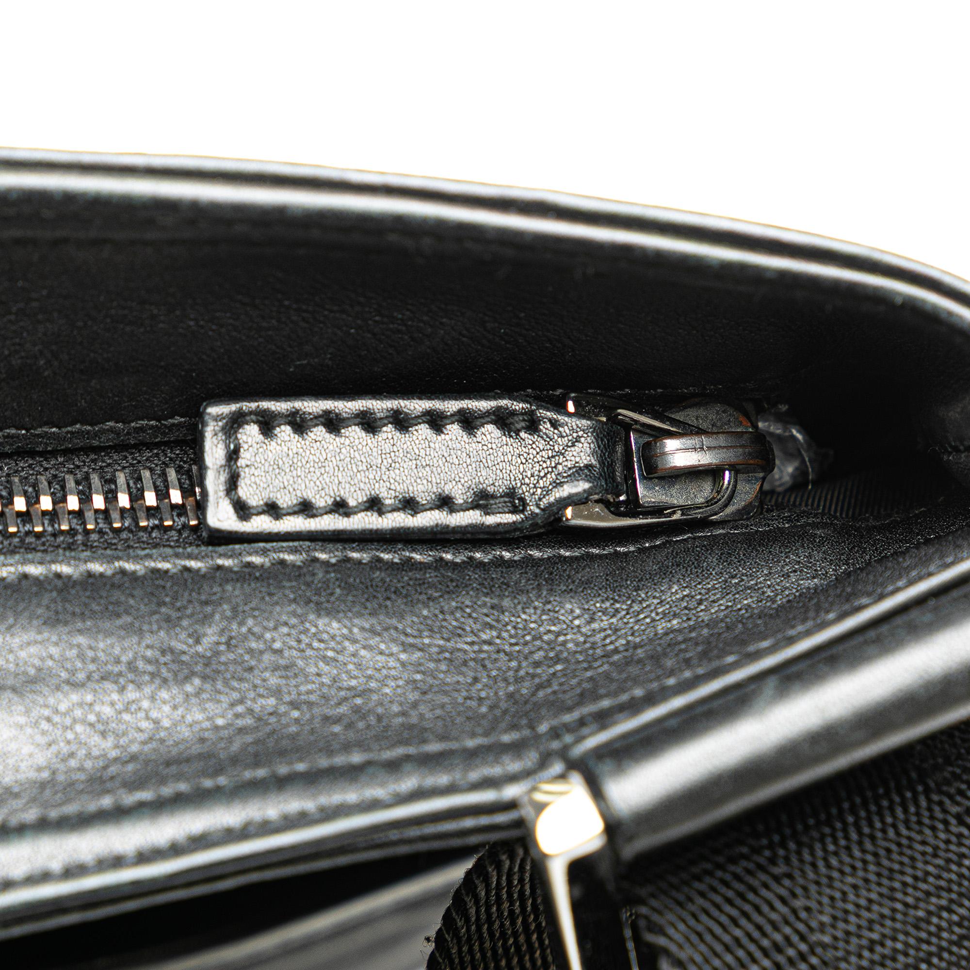 Gucci Guccissima Nylon Crossbody
