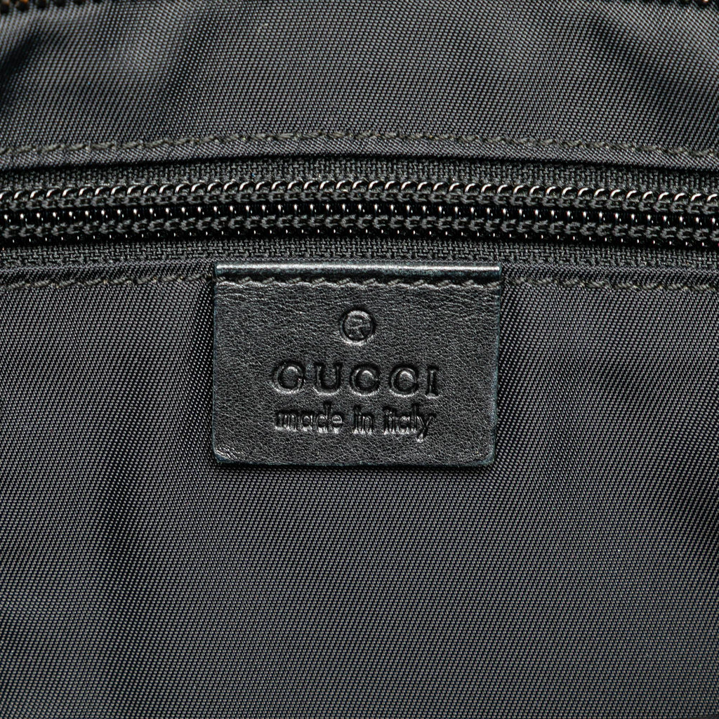 Gucci Guccissima Nylon Crossbody