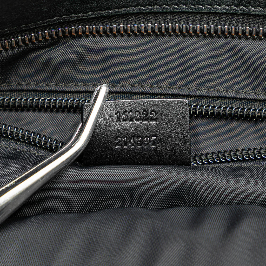 Gucci Guccissima Nylon Crossbody